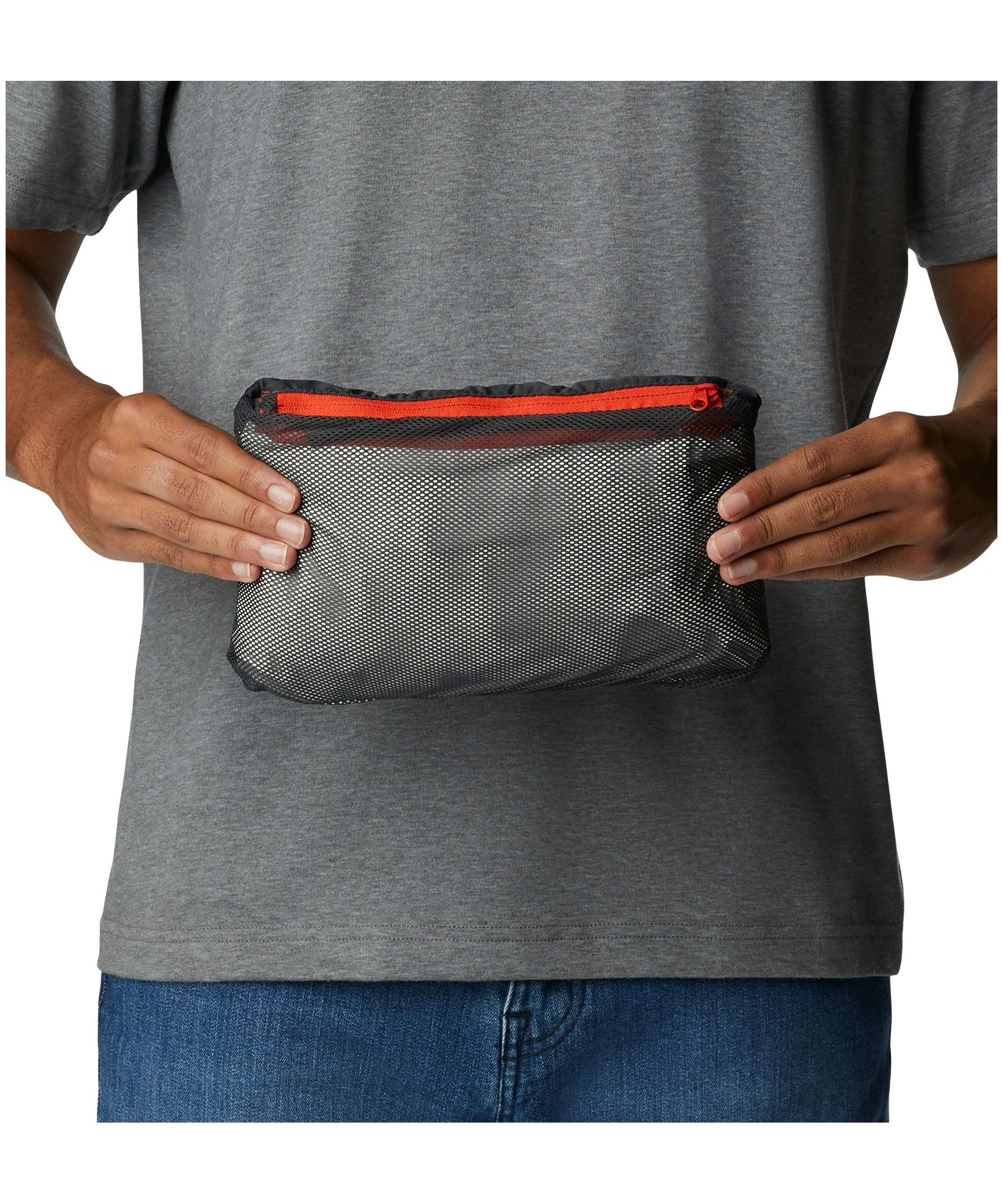 Columbia Men's Watertight II Hooded Rain Jacket, Waterproof, Breathable, Packable, Hiking