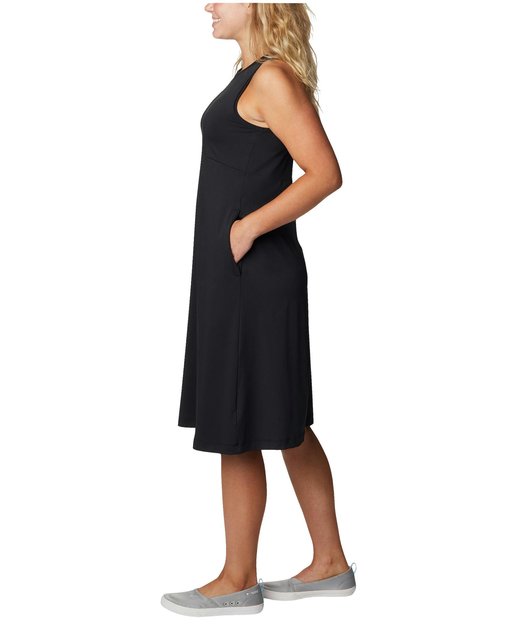 Columbia Women's Freezer Tank Omni-Freeze™ Sleeveless Tank Dress