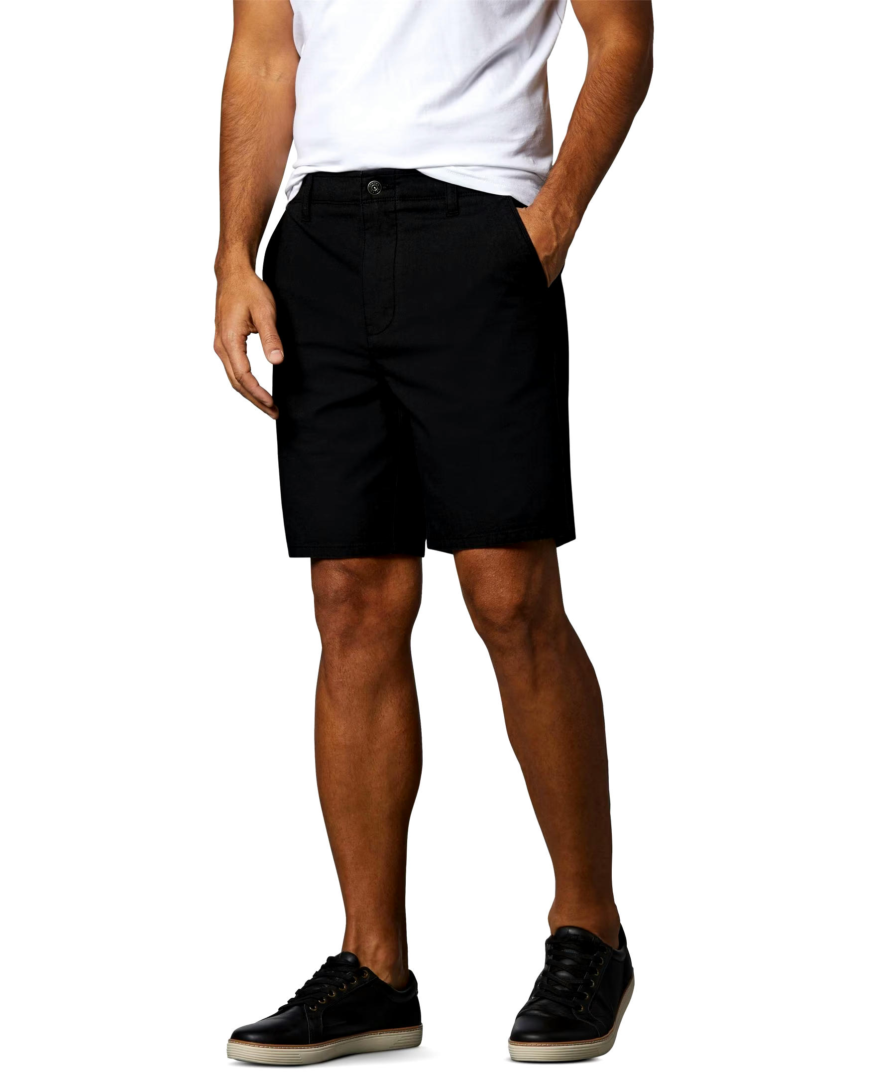 Men's Stretch 8 Inch Shorts
