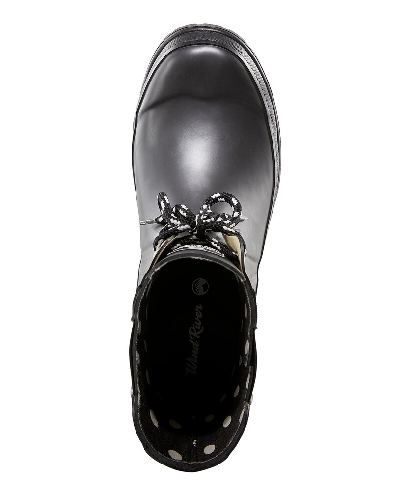 WindRiver Women's Poppy II Waterproof Rubber Rain Boots
