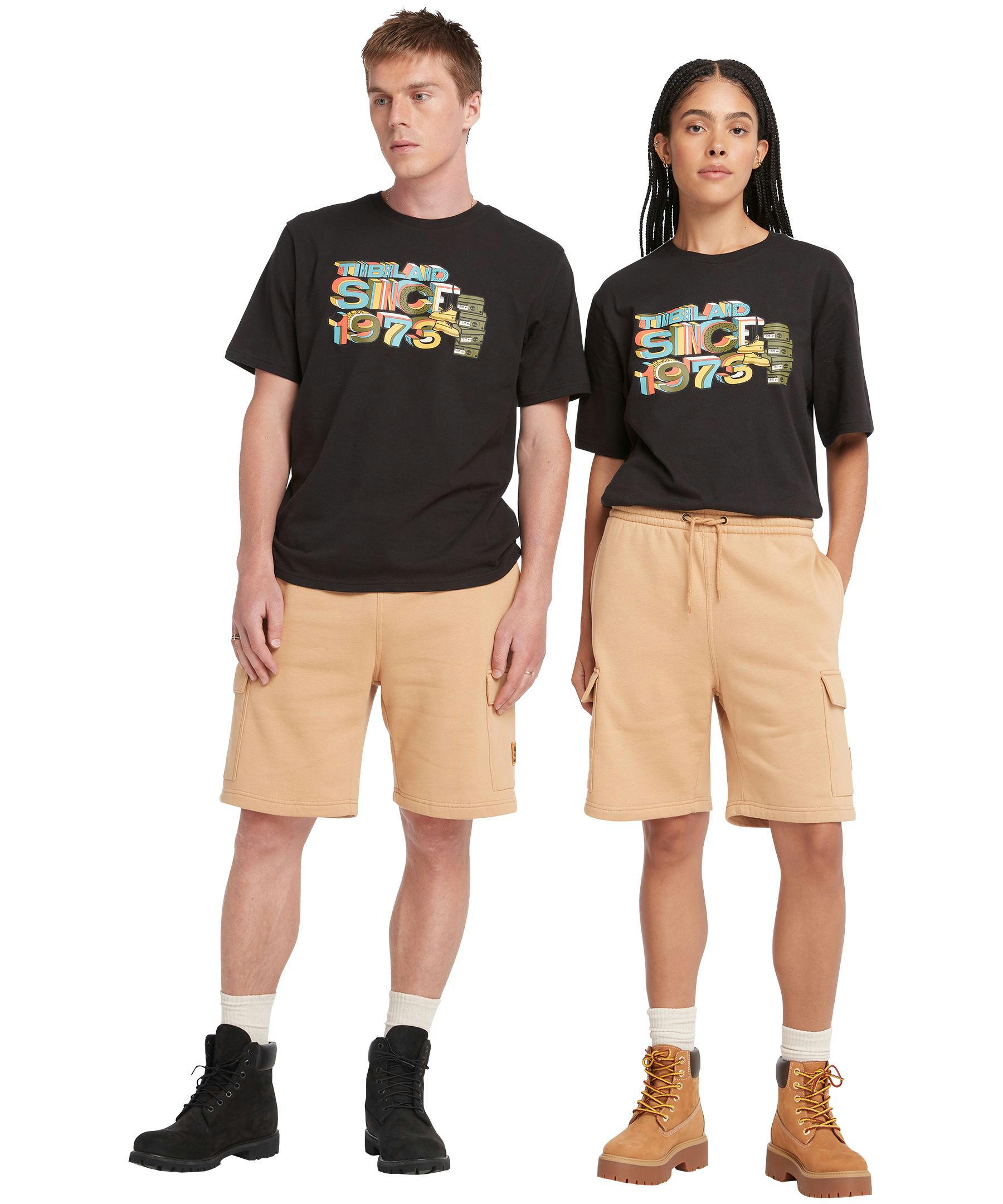 Timberland Men's Since '73 Graphic T Shirt