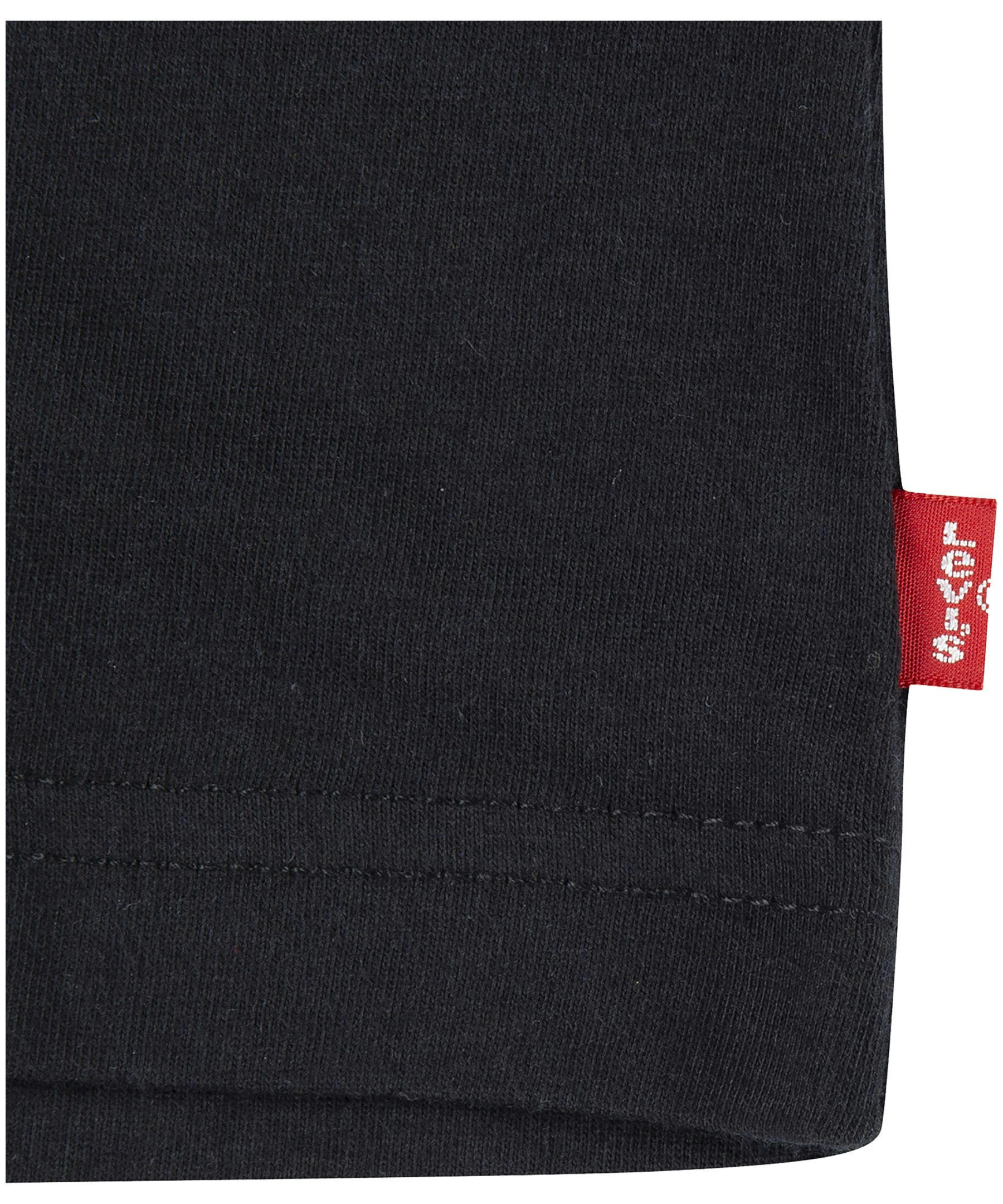 Levi's Youth Unisex Crew Neck Graphic T Shirt