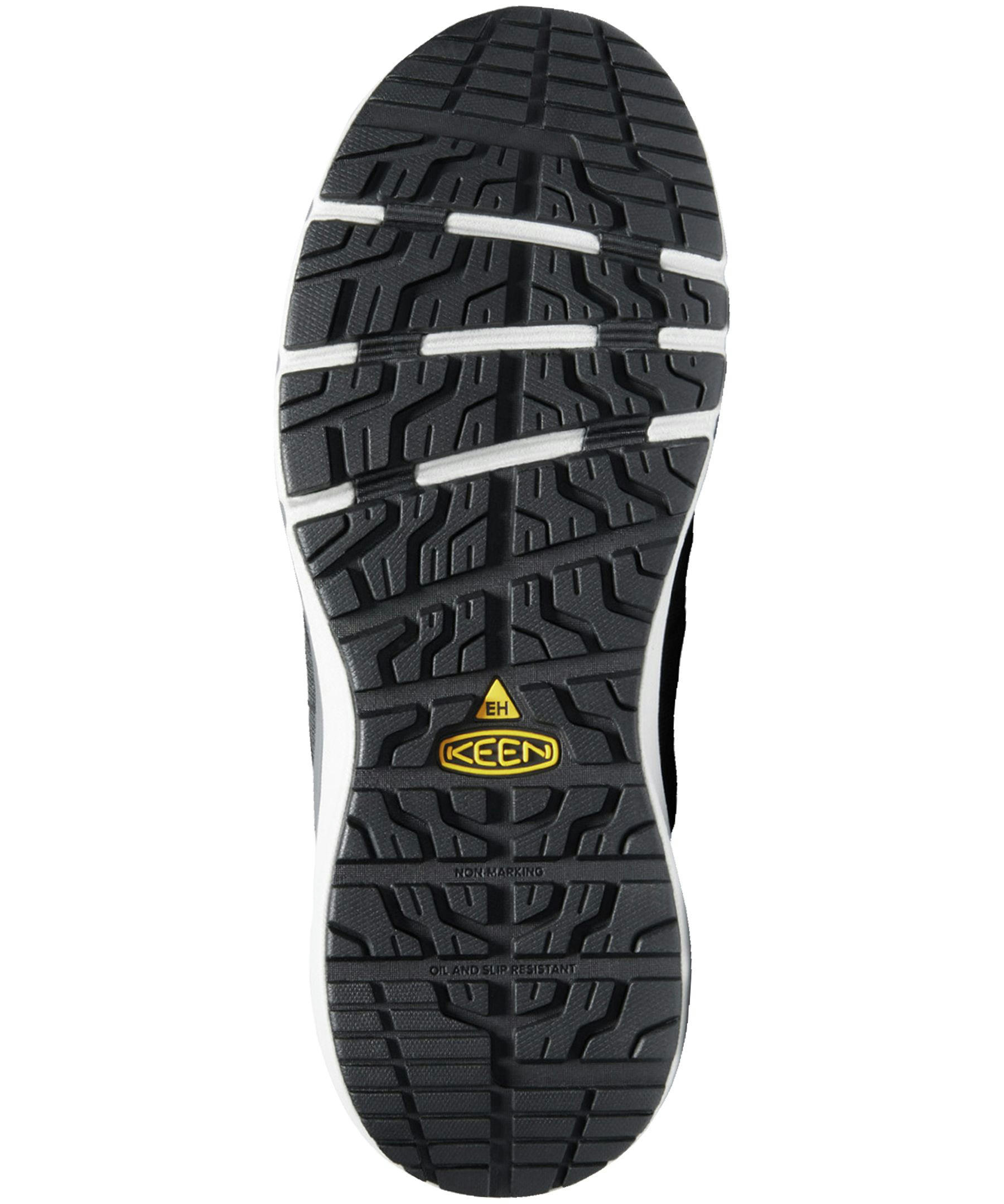 Keen Utility Men's Vista Energy Composite Toe Composite Plate Athletic Safety Sneakers