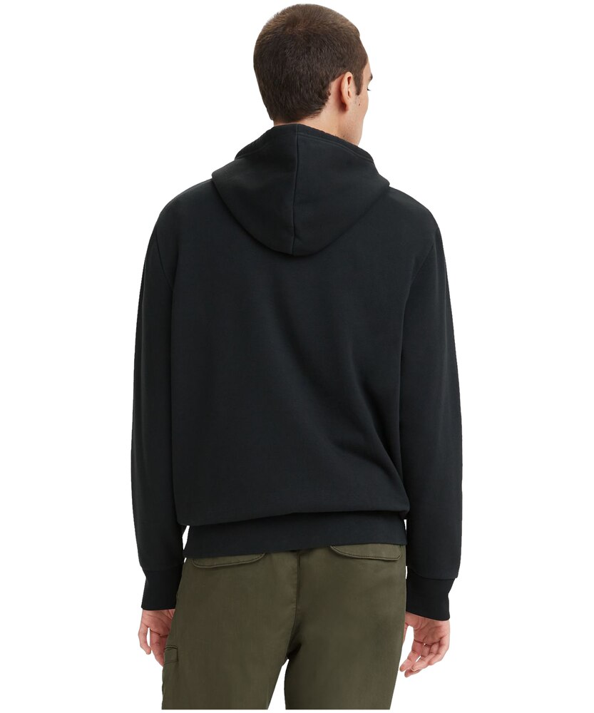 Levi's Men's Batwing Logo Pullover Hoodie Sweatshirt.