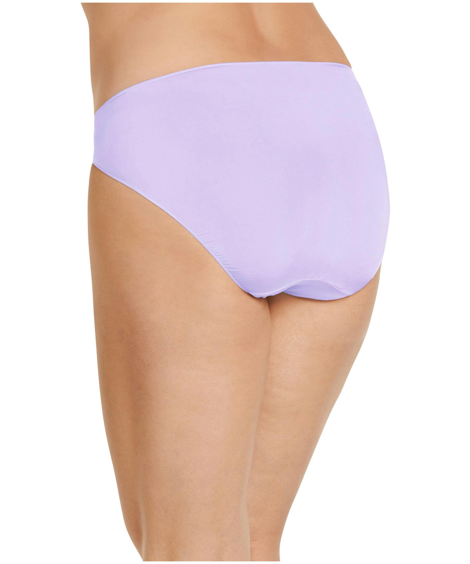 Jockey Women's No Panty Line Promise High Cut Underwear