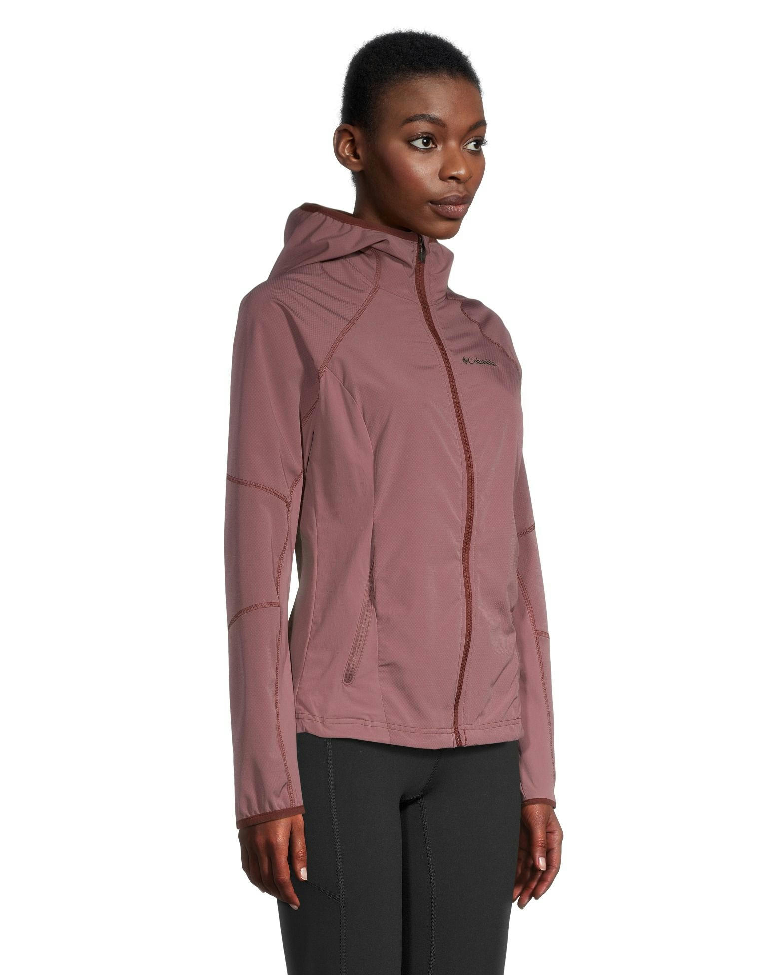 Columbia Women's Sweet As Softshell Hoodie