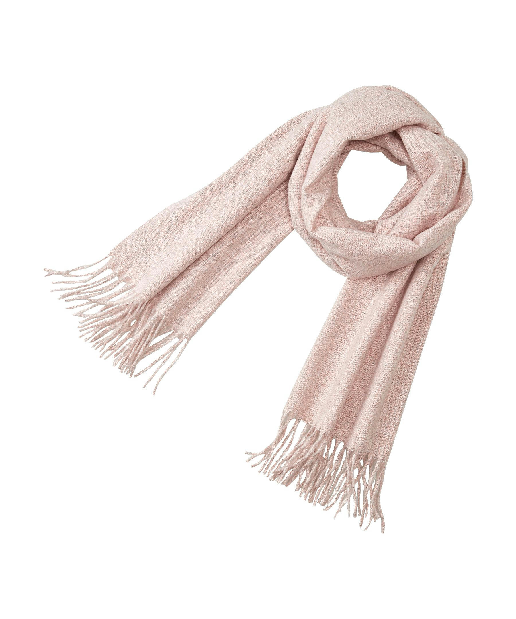 Denver Hayes Women's Woven Blanket Scarf