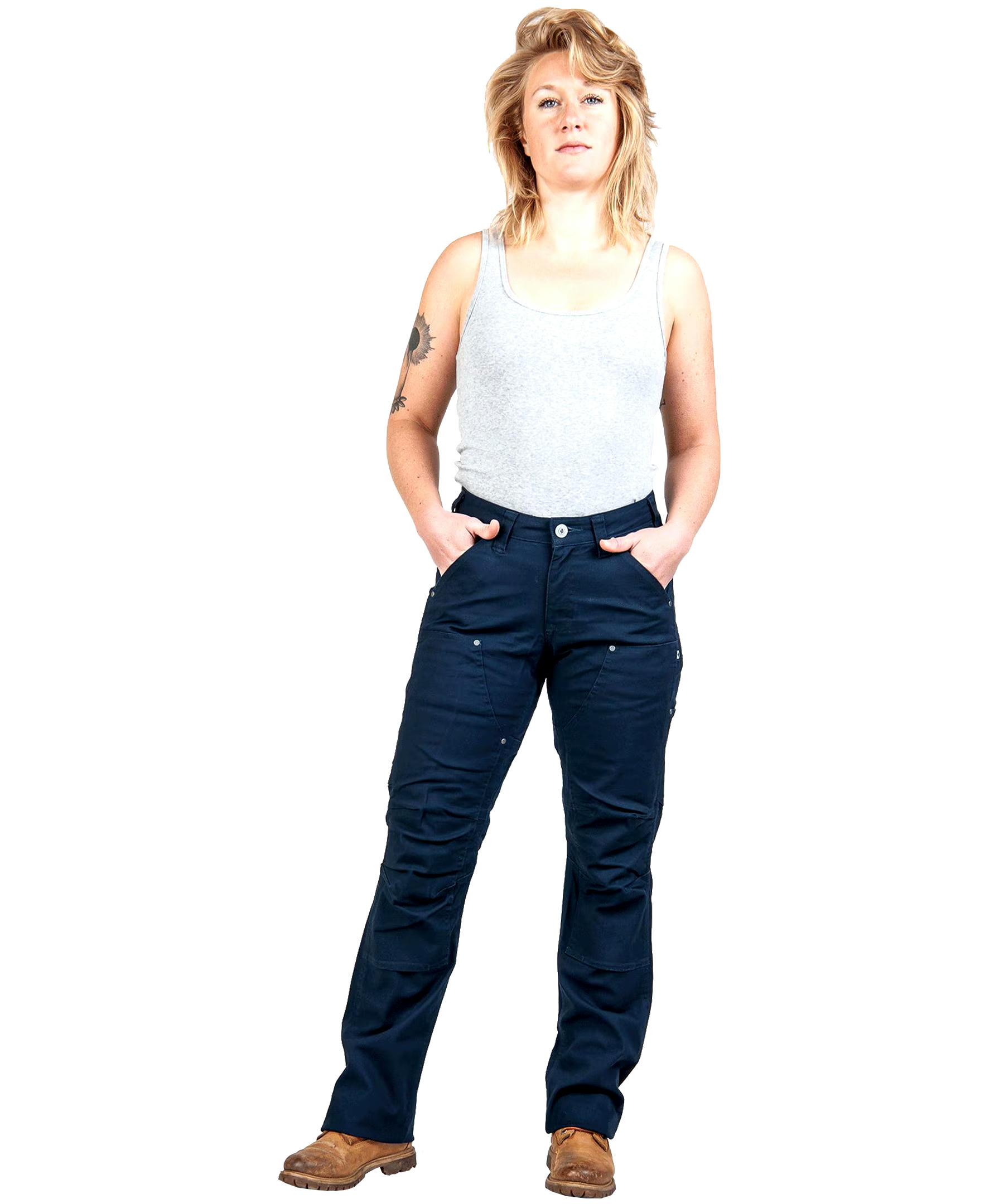Dovetail Workwear Women's Anna Task Pants