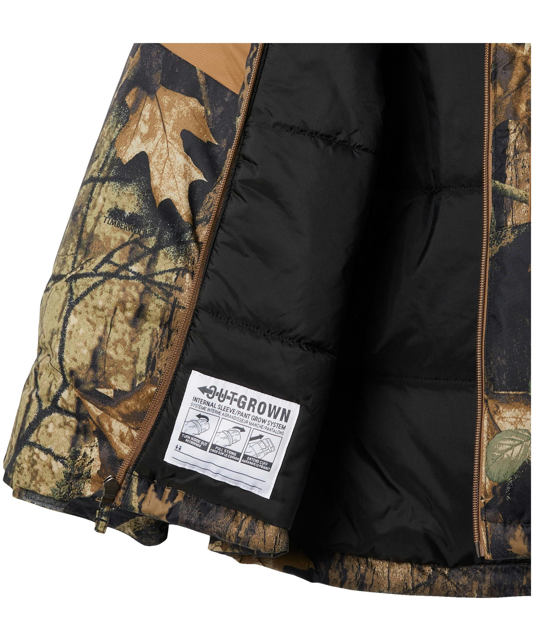 Columbia Kids' Unisex Adjustable Lightning Lift II Winter Jacket