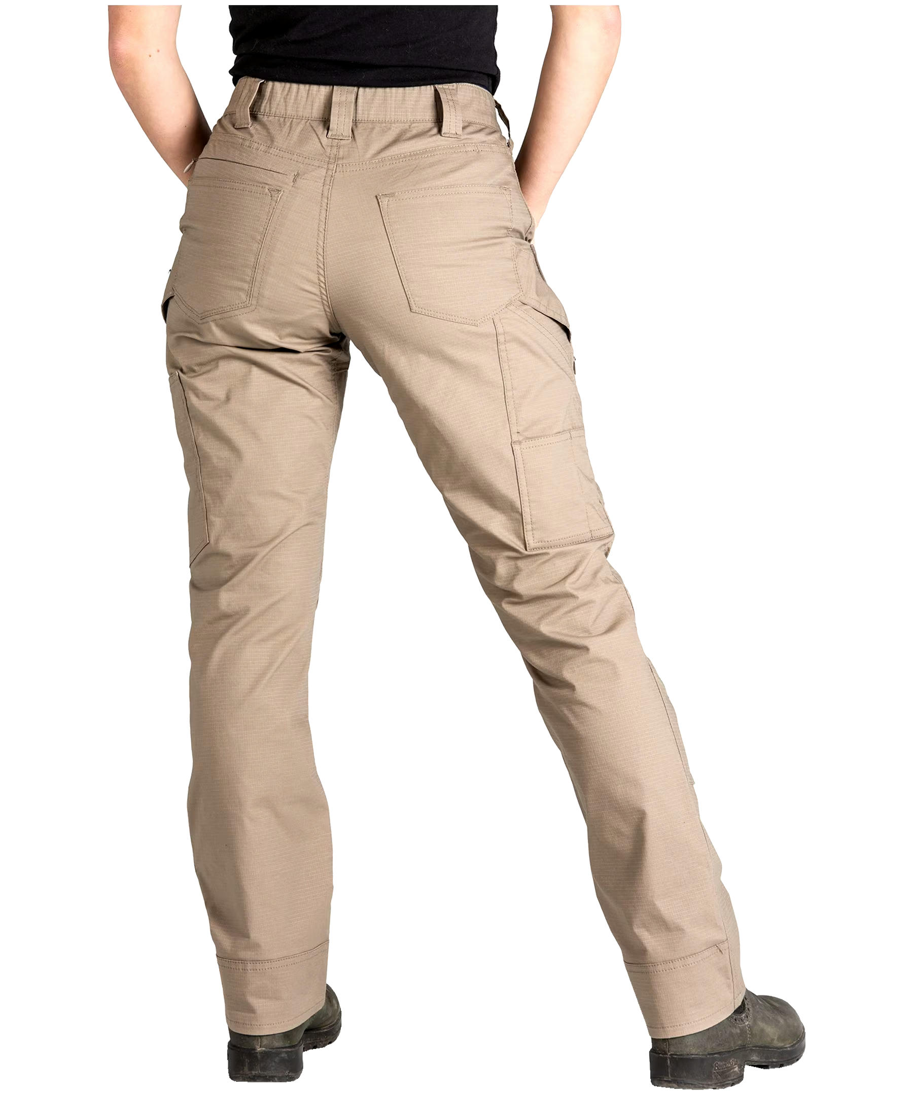 Women's Britt X Ripstop Water Resistant Work Pants