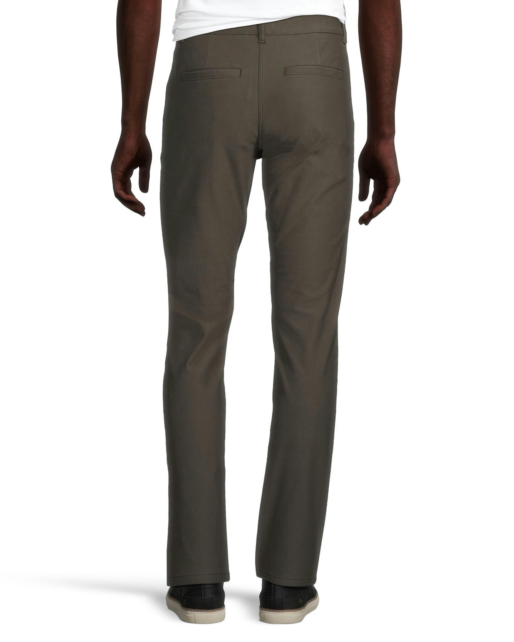 Denver Hayes Men's 4-Way Stretch Athletic Pants