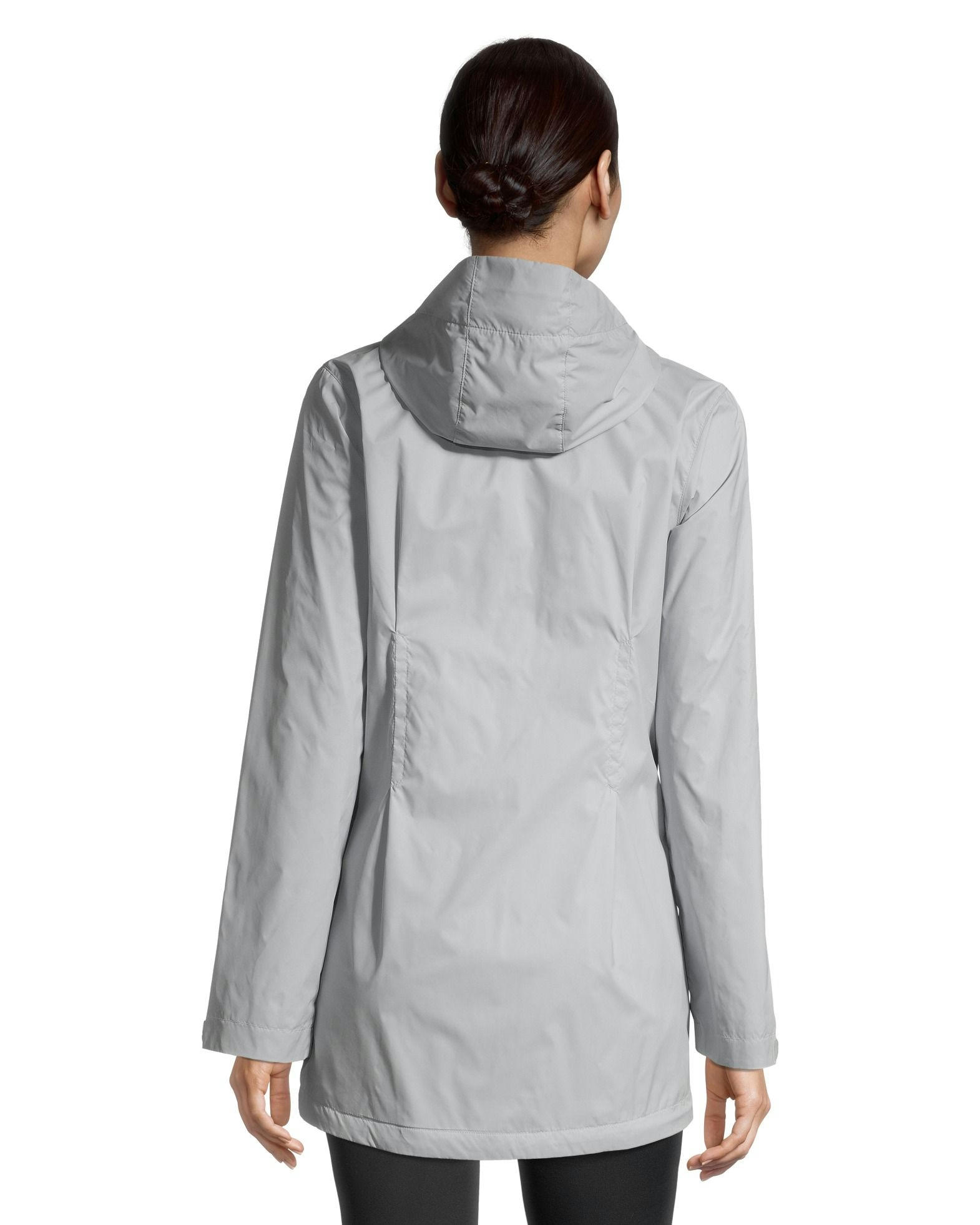 Columbia Women's Switchback Lined Long Rain Jacket