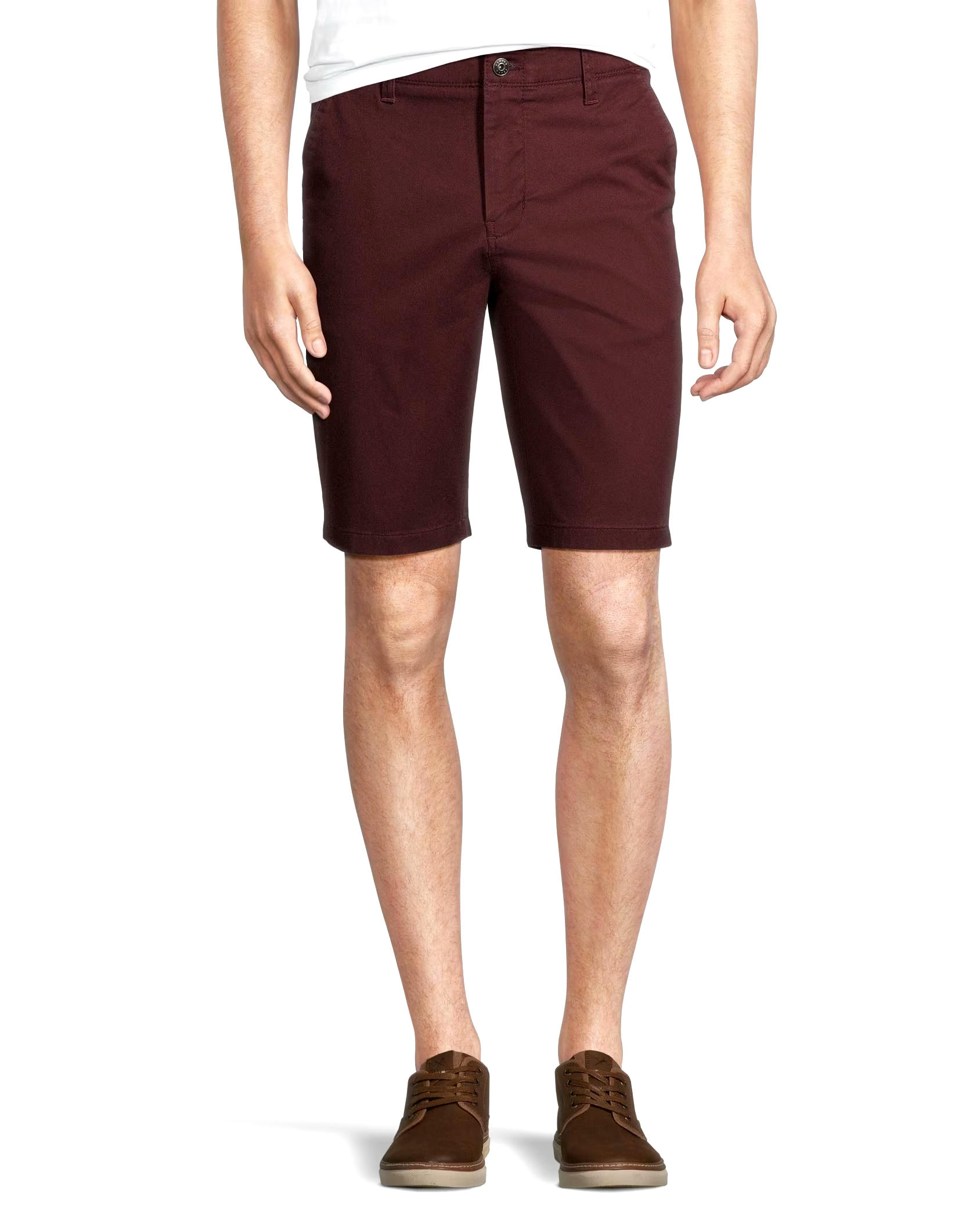 Denver Hayes Men's Stretch 10 Inches Shorts