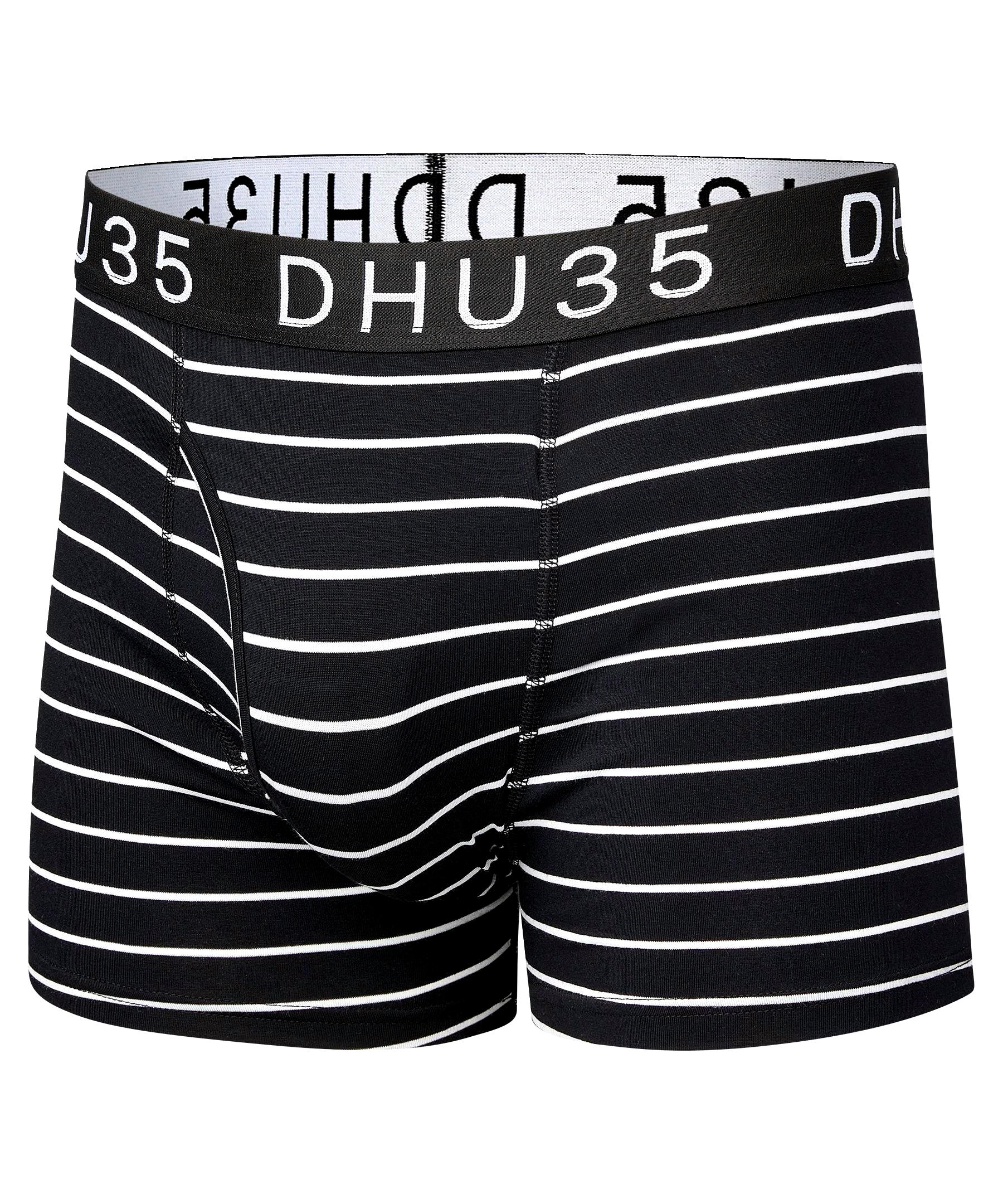 Denver Hayes Men's Fashion Elastic Single Cotton Modal Boxer Briefs