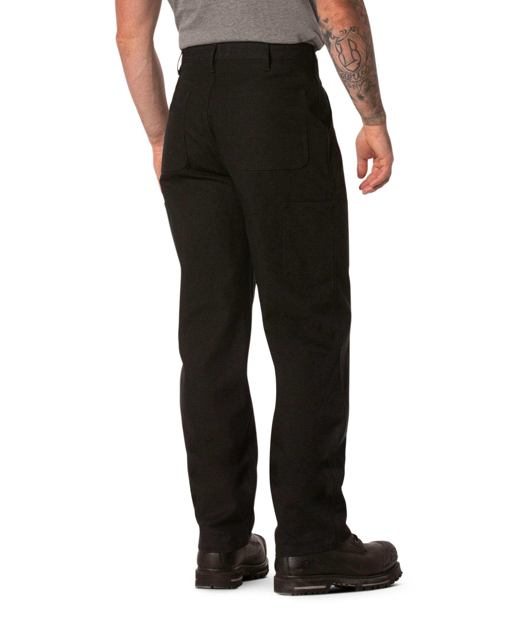 Aggressor Men's Duck Work Pants.