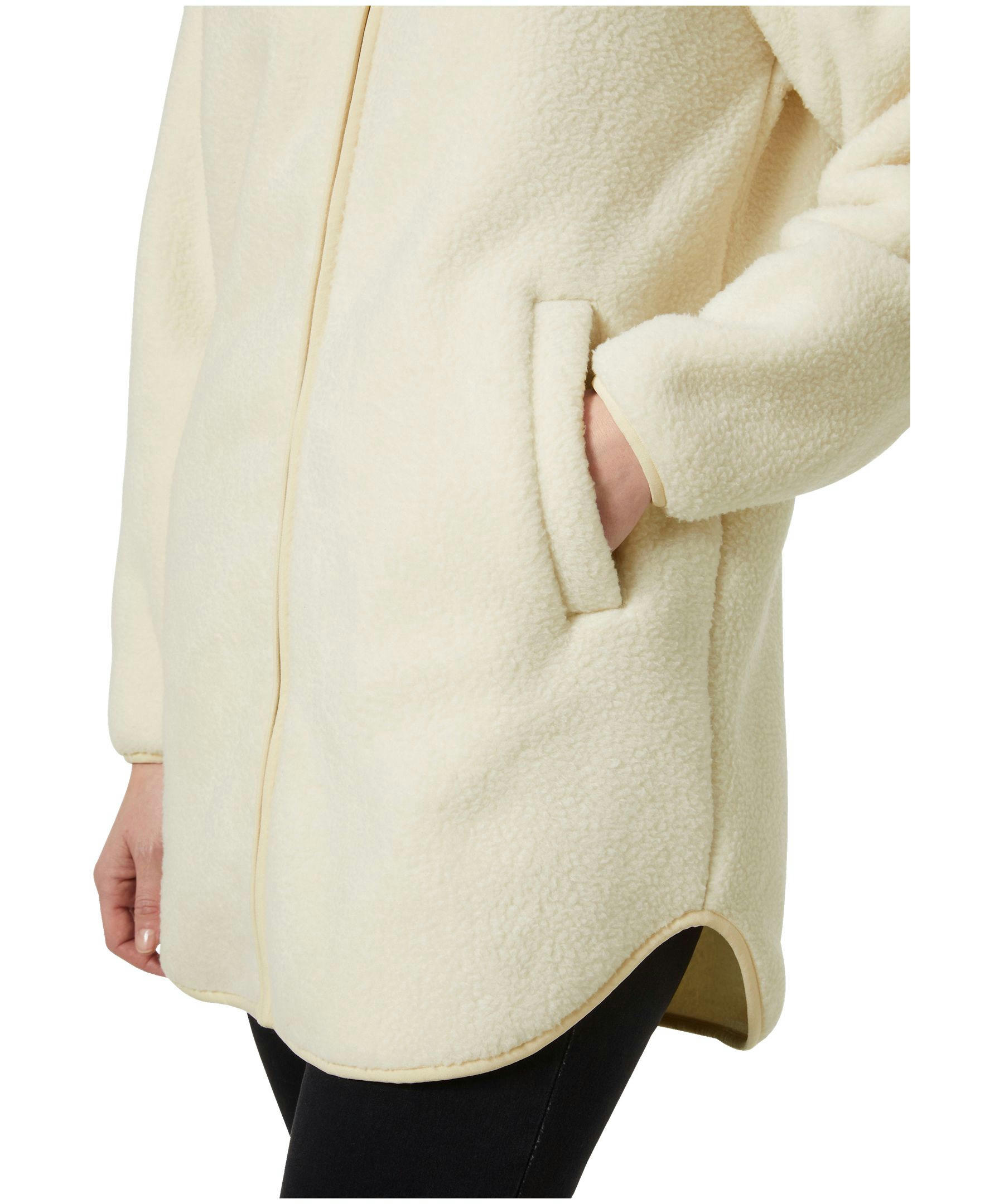 Helly Hansen Women's Maud Relaxed Fit Long Fleece Jacket