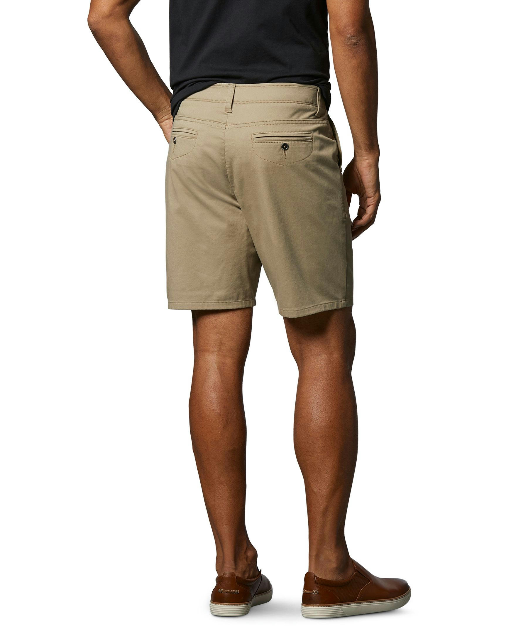 Men's Stretch 8 Inch Shorts