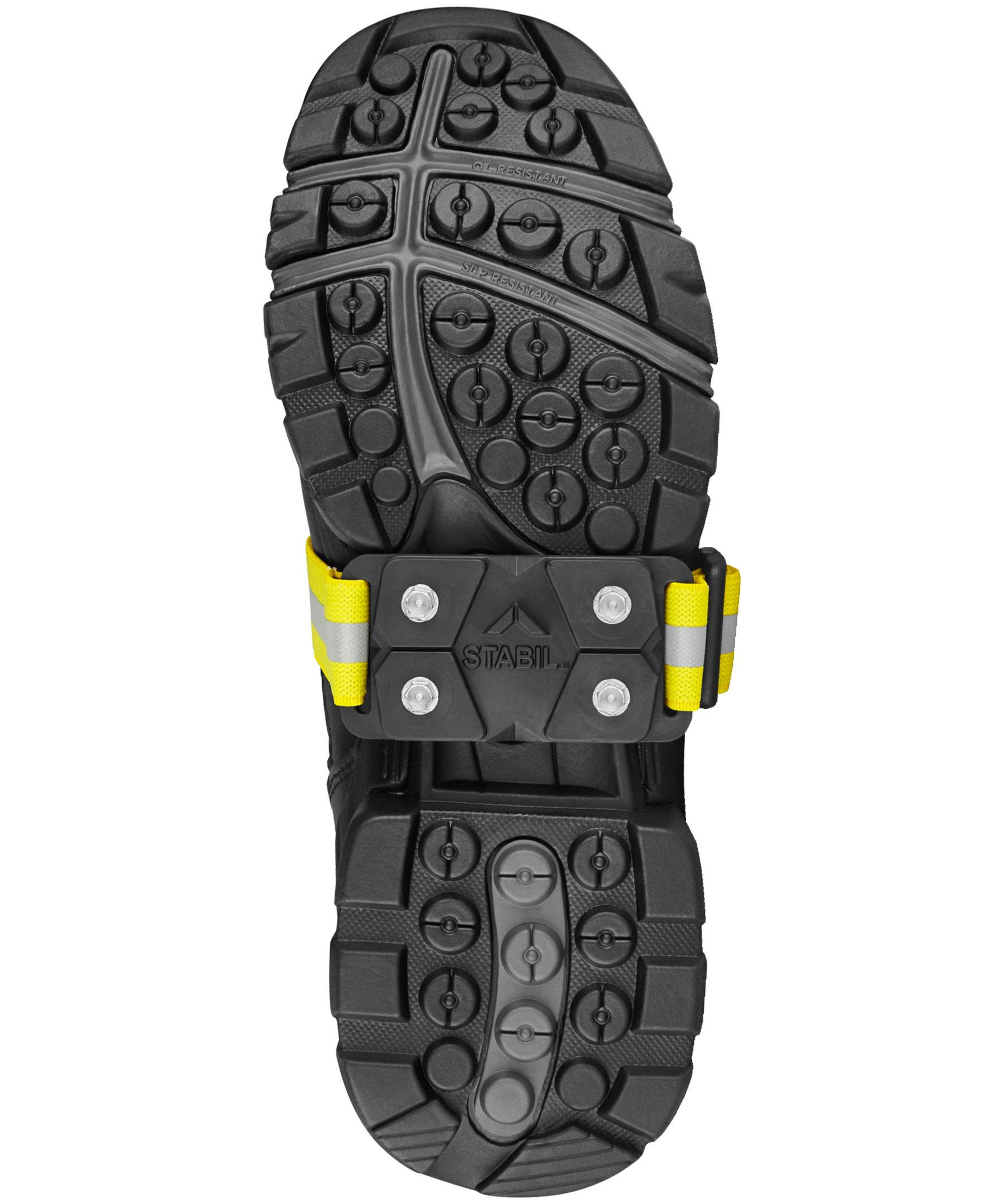 Stabilicers Men's Midcleats Cleats with Reflective Stripes