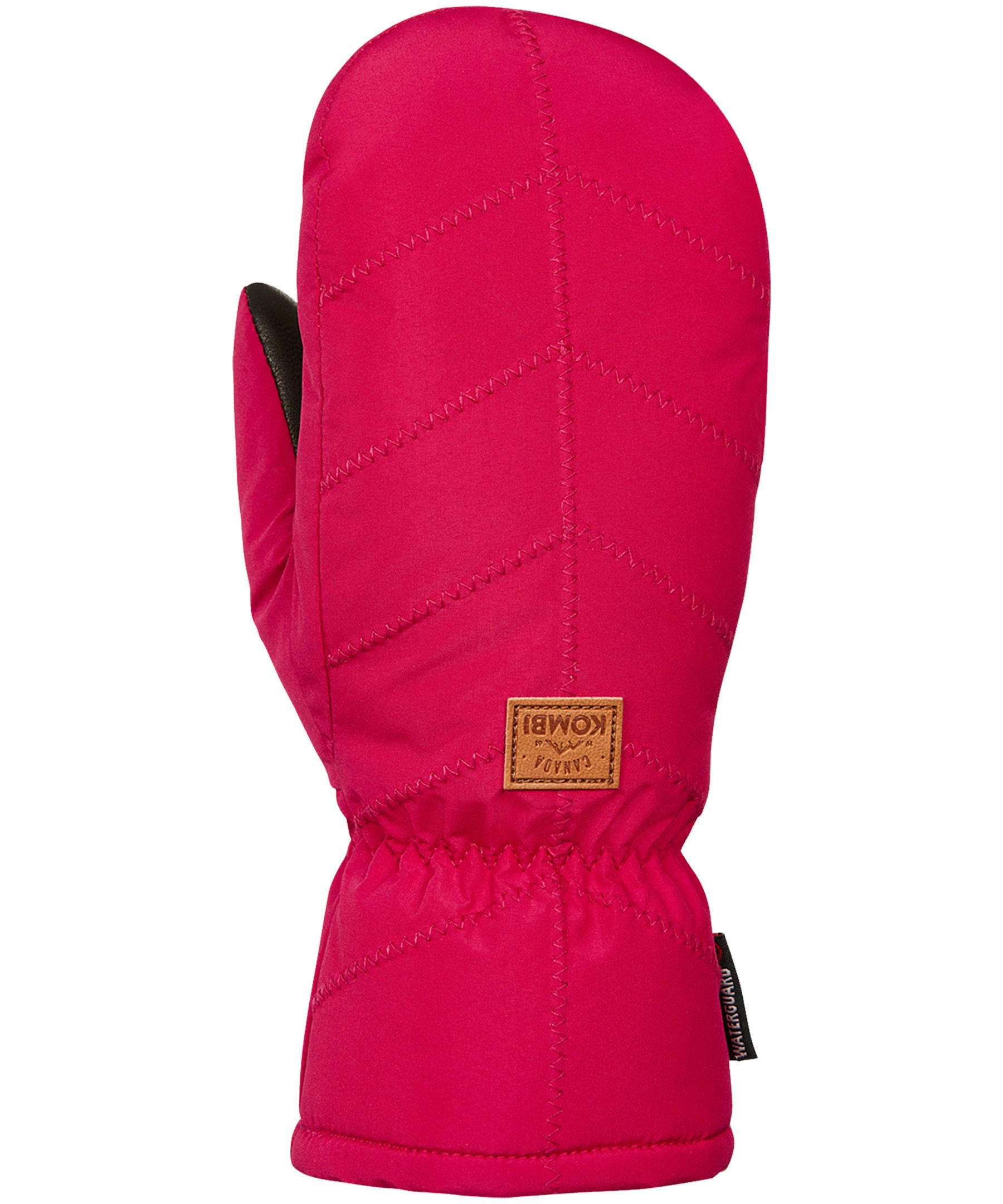 Kombi Women's Essential Recycled Packable Mittens -