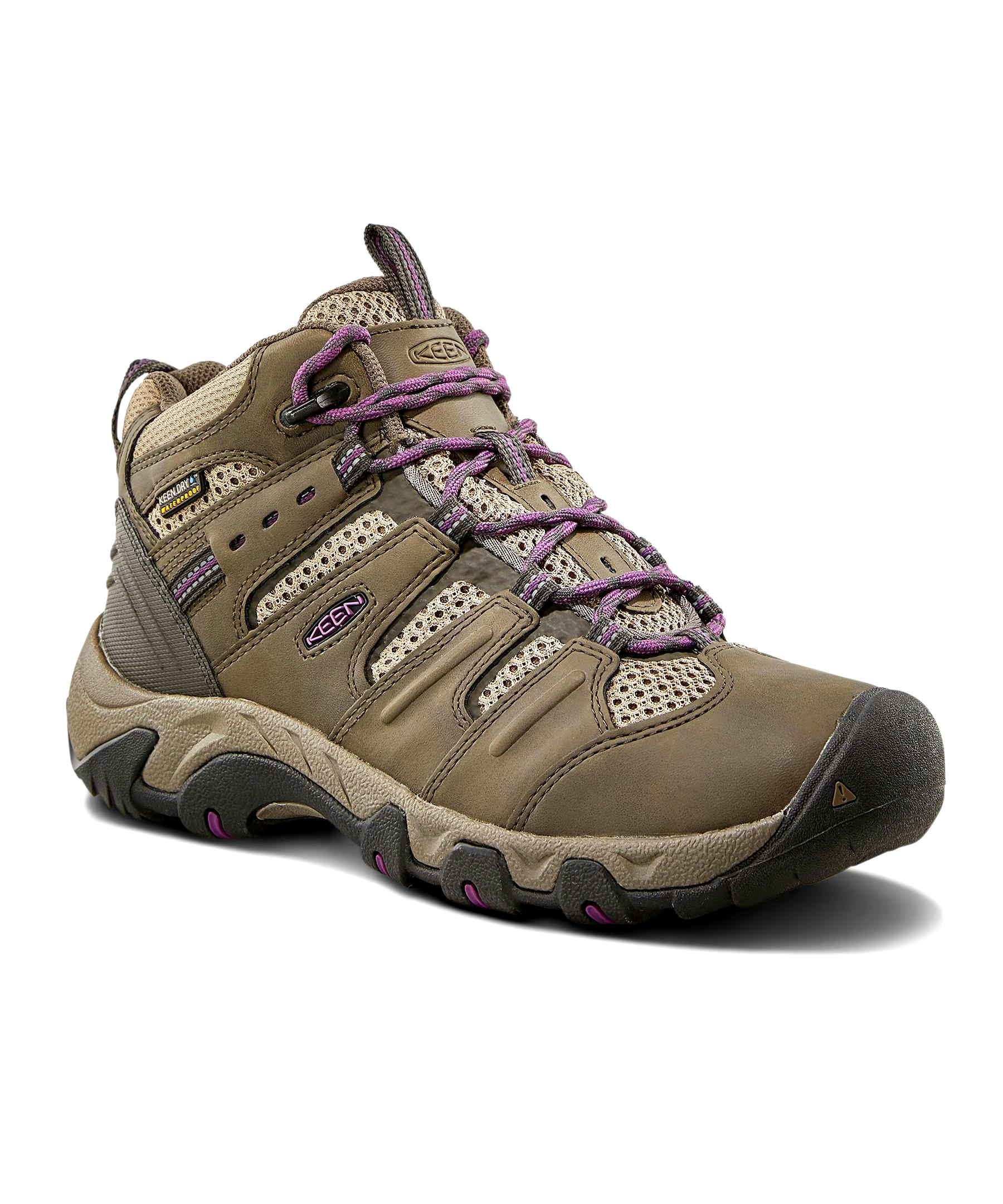Keen Women's Koven Hiking Boots, Waterproof