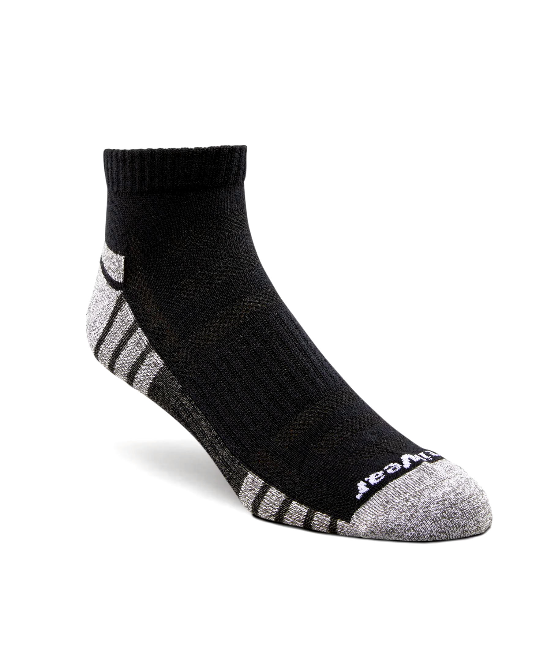 Matrix Men's driWear Low Cut Thin Sport Socks