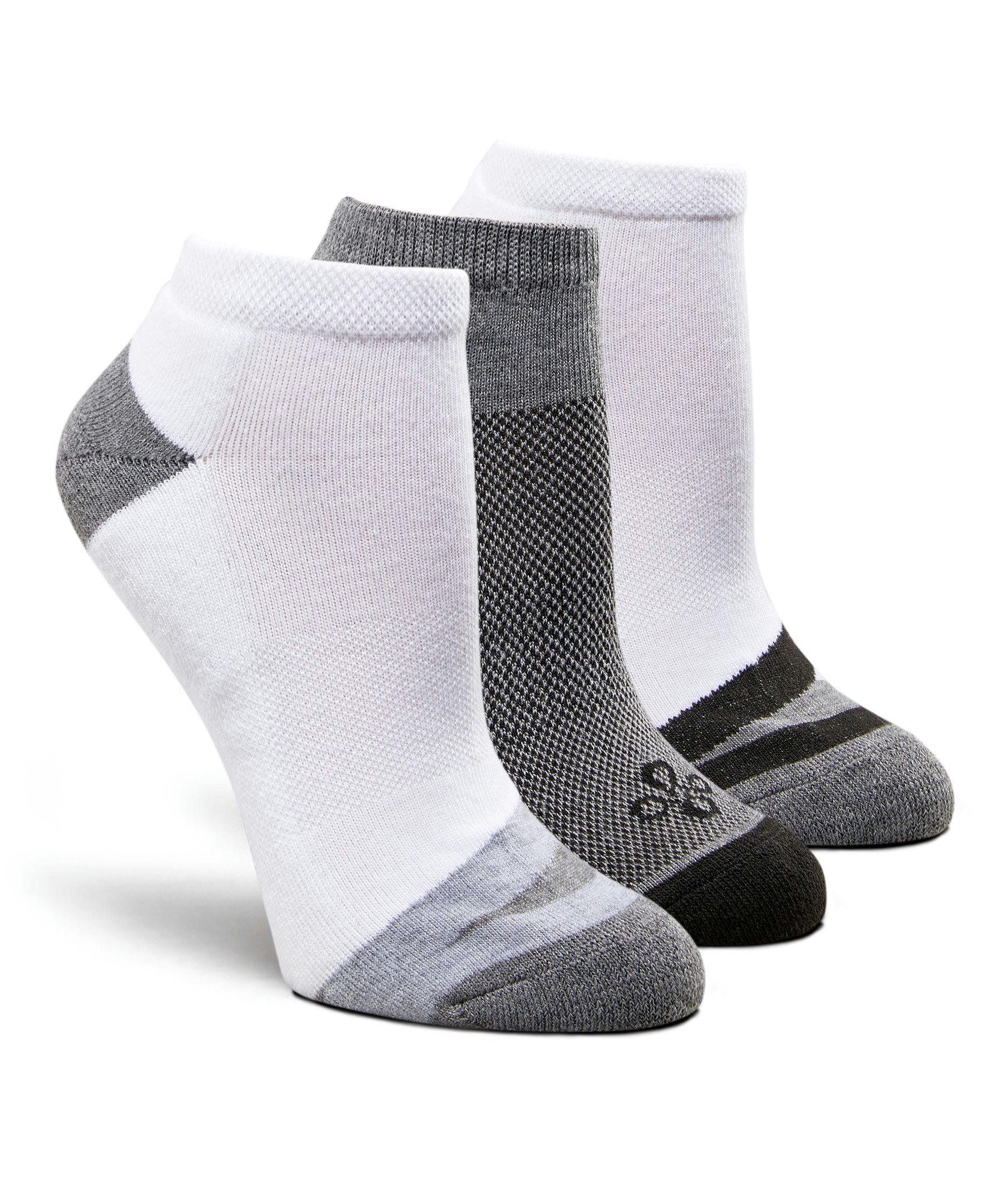 Shambhala Women's 3-Pack Low Cut Sport Socks