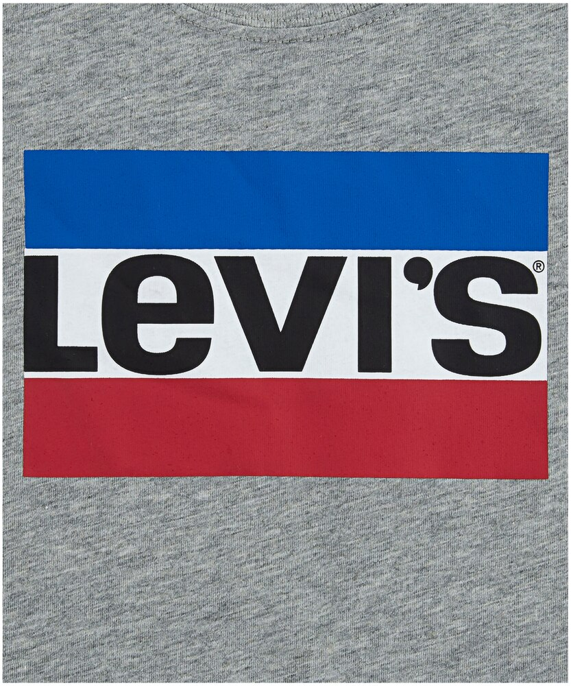 Levi's Boys' Graphic Supersoft Short Sleeve T Shirt