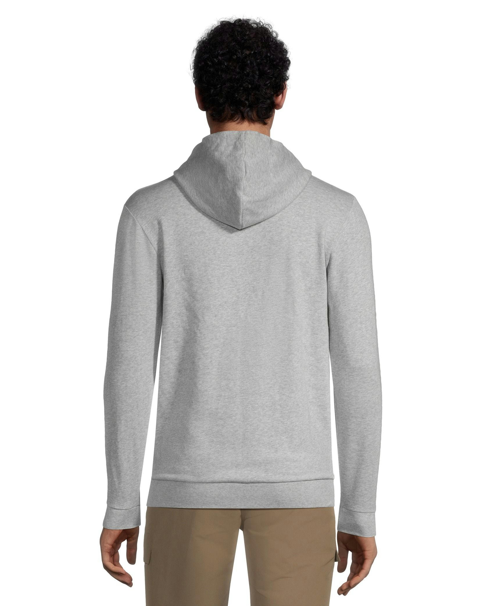 Helly Hansen Workwear Men's Sleeve Logo Hooded Sweatshirt