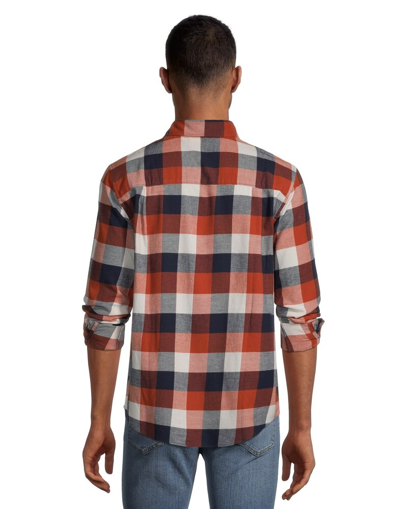 Men's Cotton Flannel Shirt