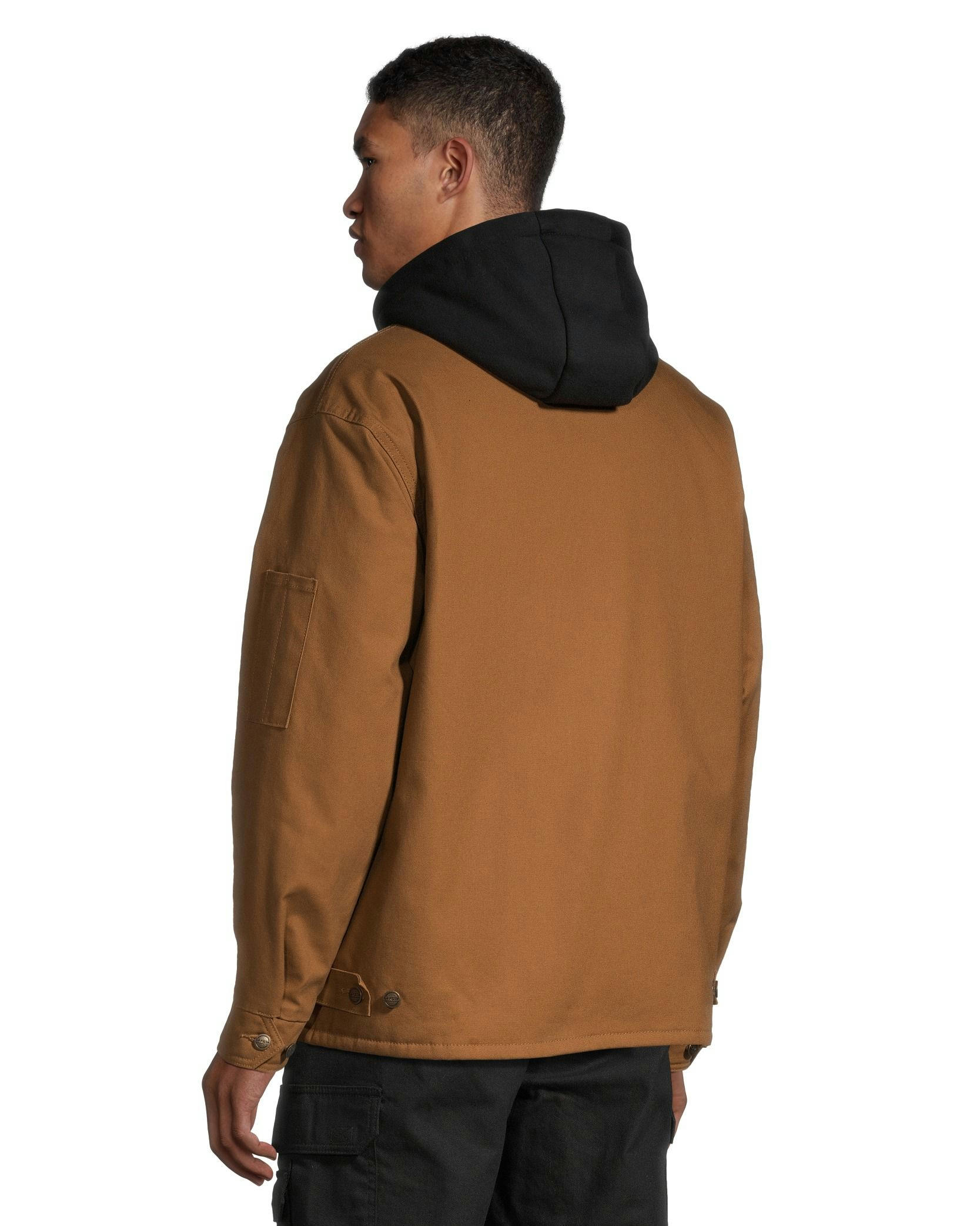 Dakota Men's Stretch Duck T-Max Lined Bomber Jacket