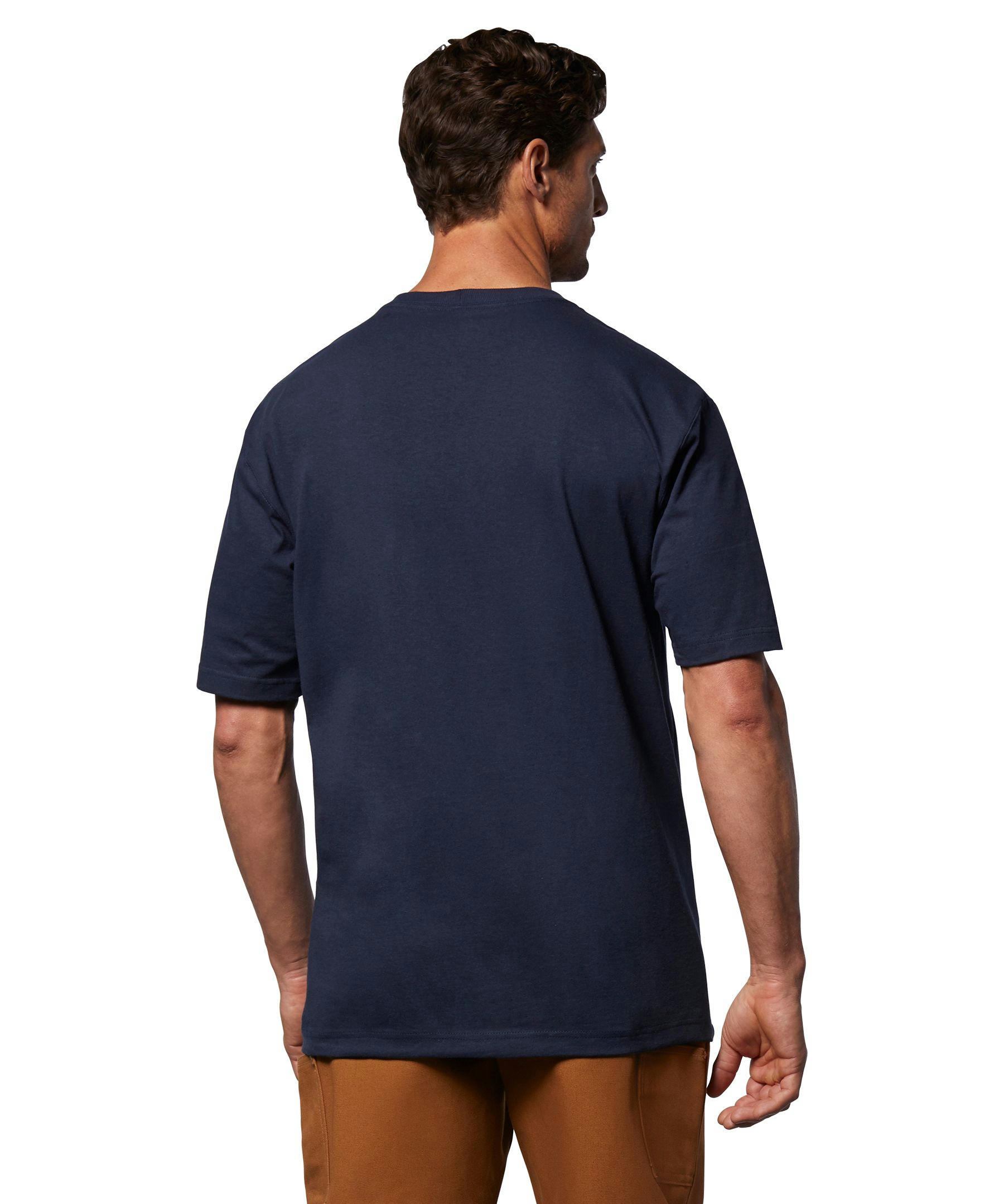Carhartt Men's Loose Fit Pocket T Shirt
