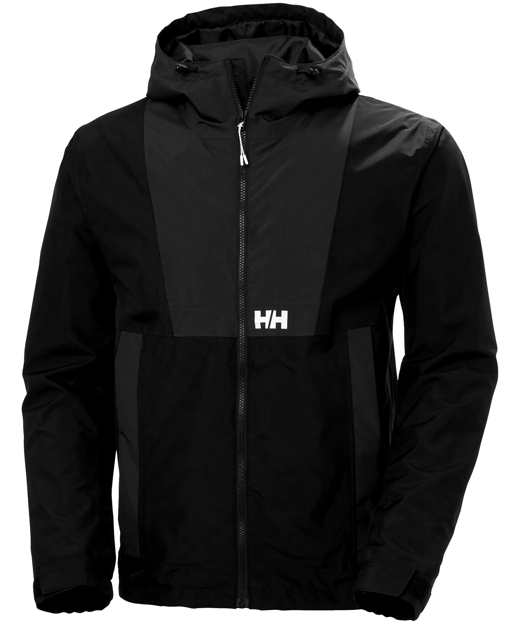 Helly Hansen Men's Rig Rain HELLY TECH® Rain Jacket