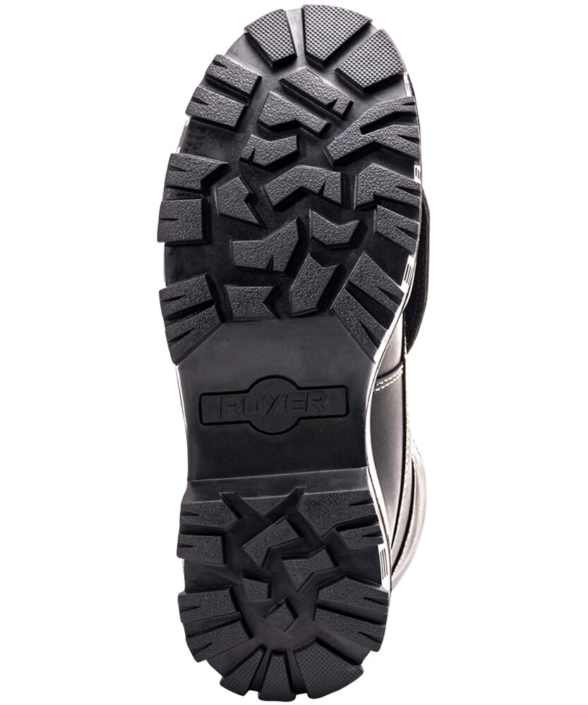 L.P. Royer Men's Ventura 8 Inch Composite Toe Composite Plate Metguard Work Boot