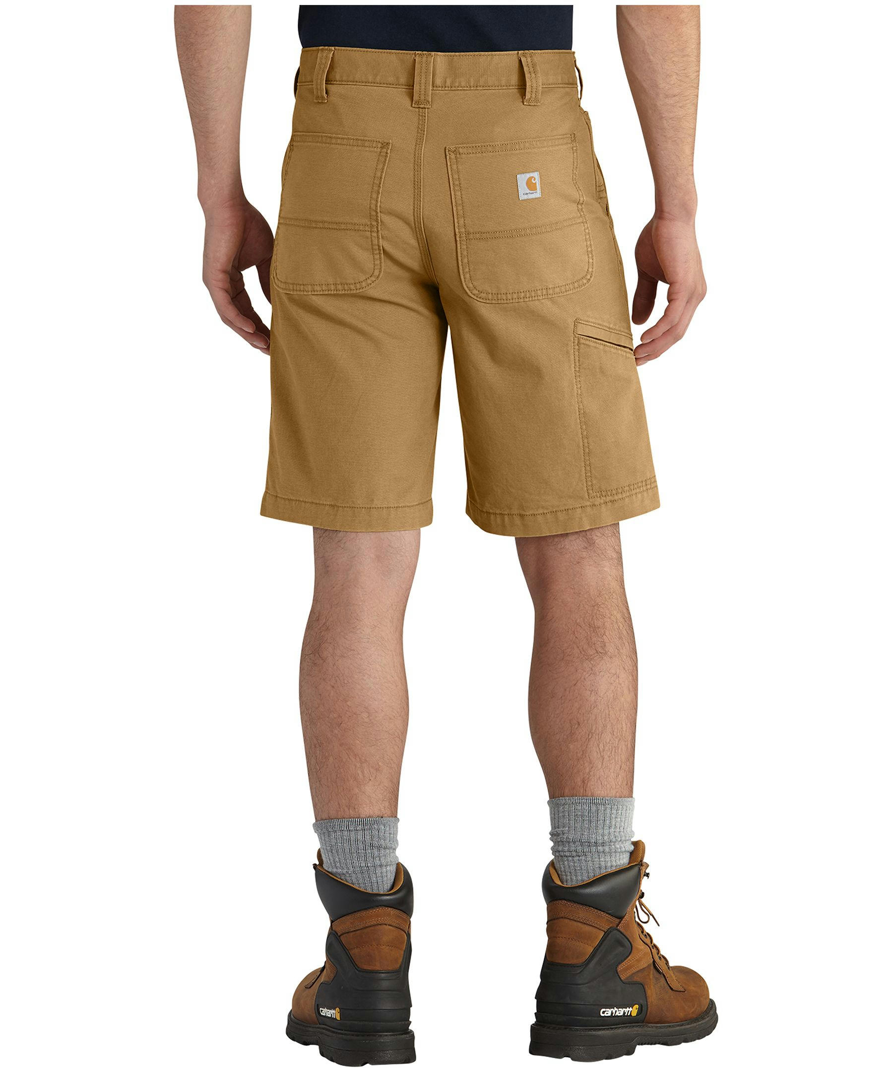 Carhartt Men's Rugged Flex Rigby Shorts
