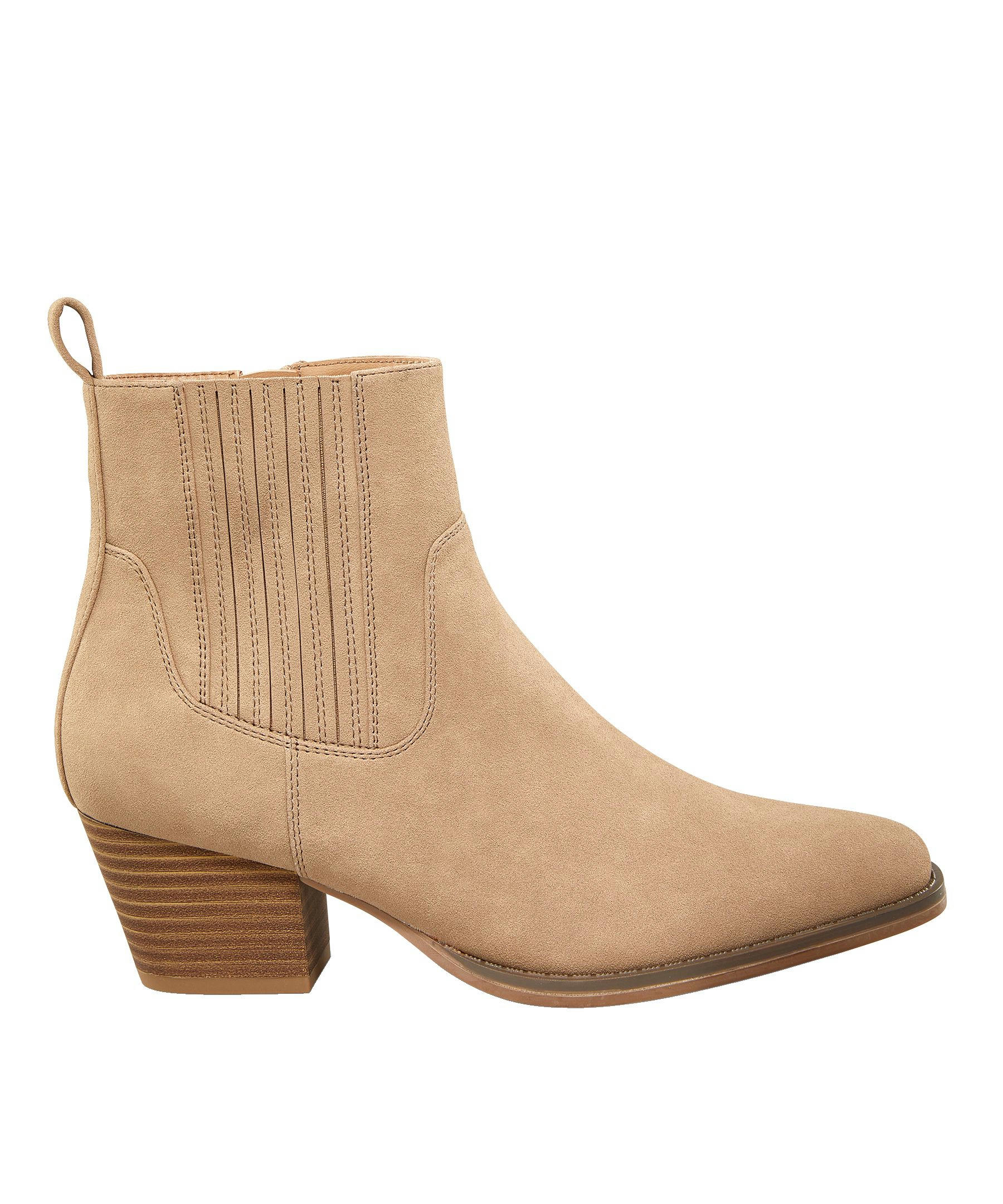 Denver Hayes Women's Mali Block Heel Boots