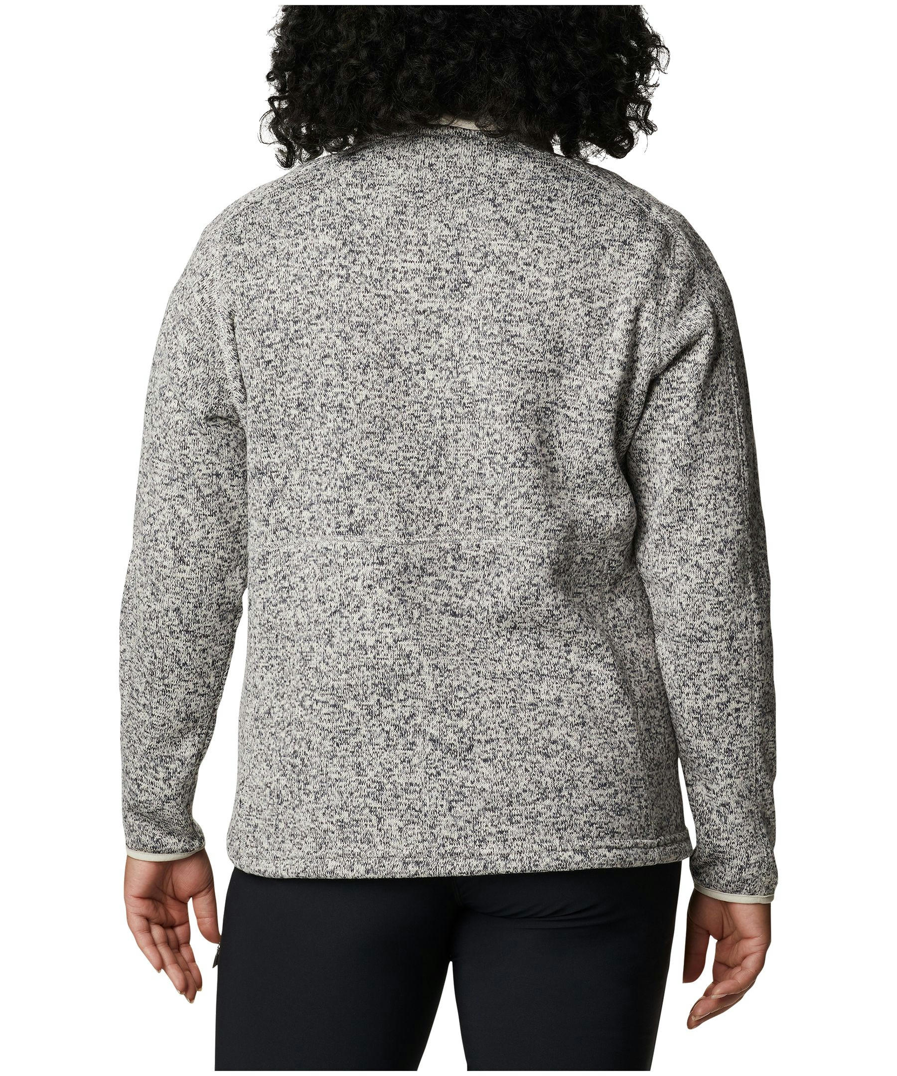 Columbia Women's Sweater Weather Full Zip Sweater