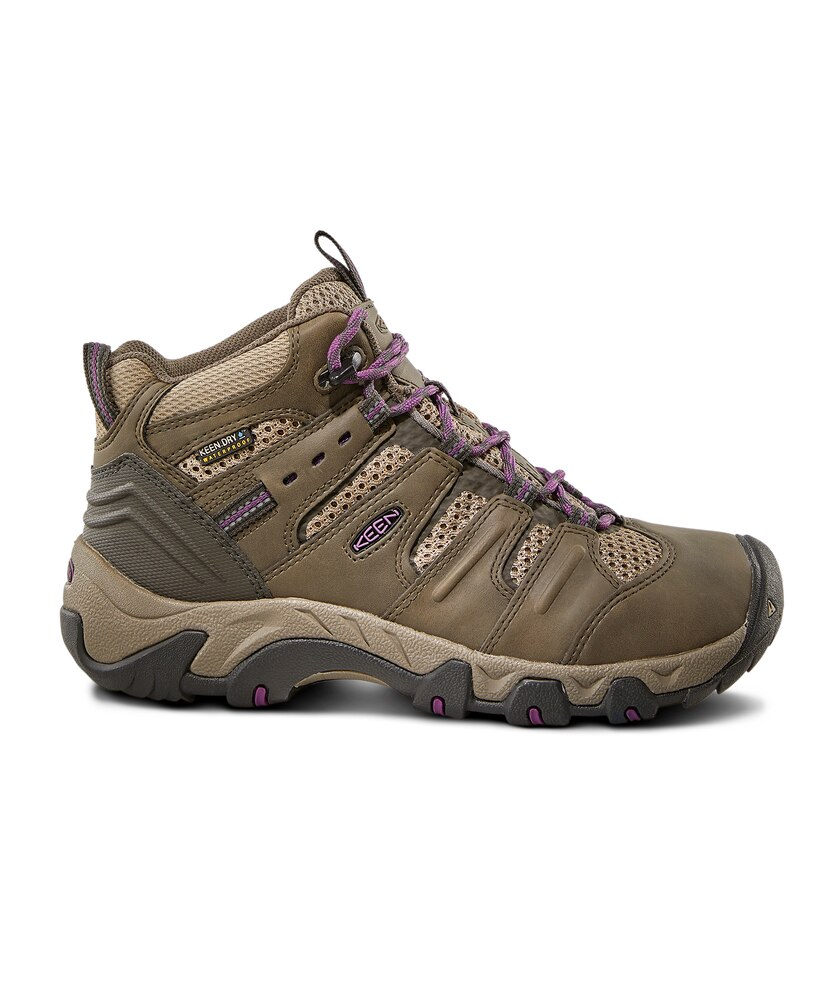 Keen Women's Koven Hiking Boots, Waterproof
