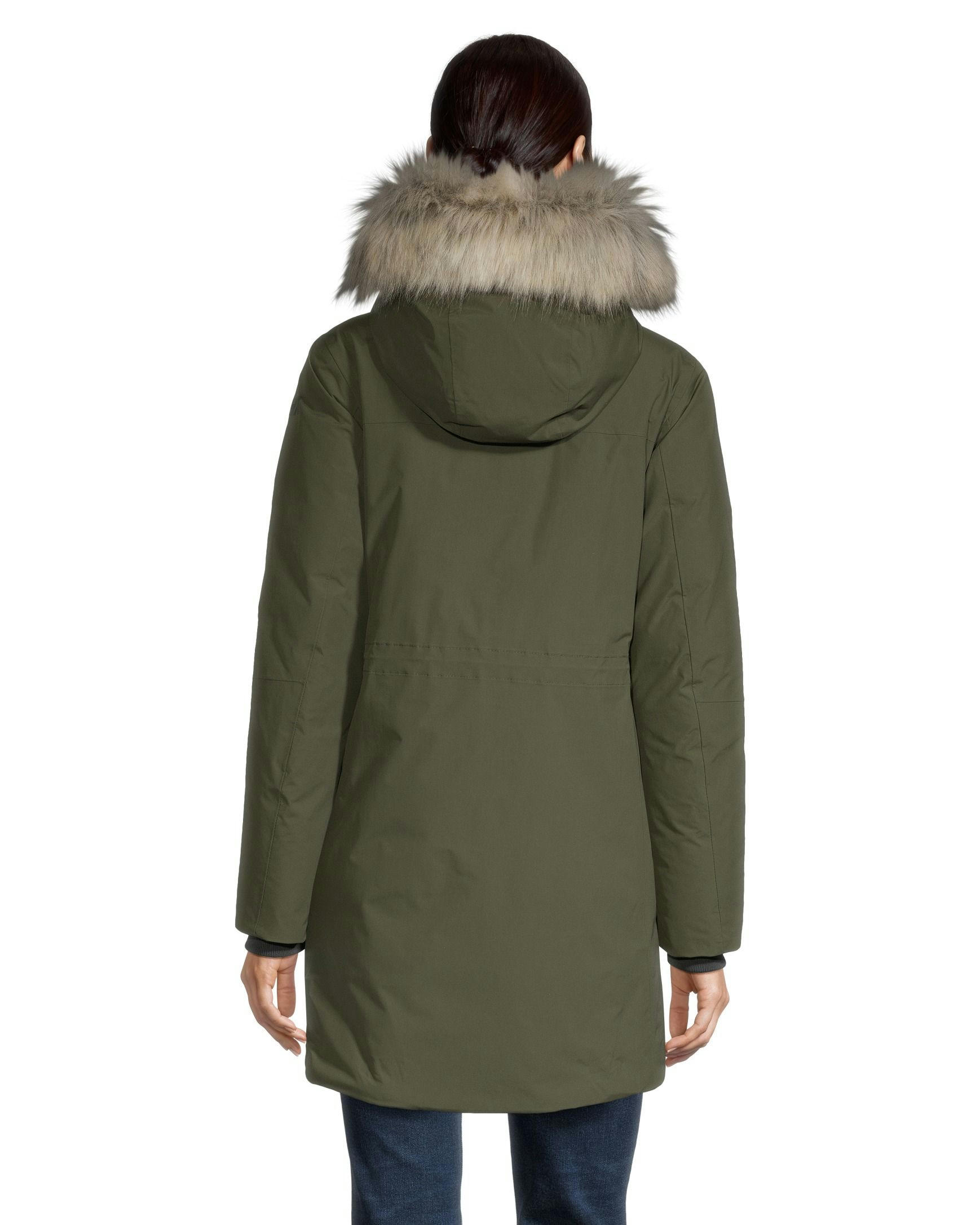 Helly Hensen Women's Shasta Helly Tech Parka