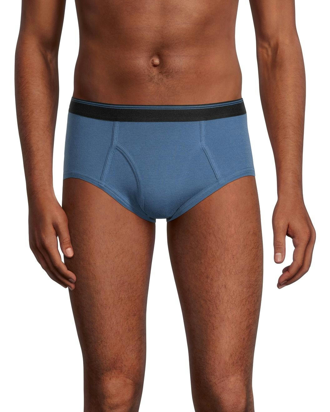 Denver Hayes Men's 3 Pack Basic Briefs Underwear