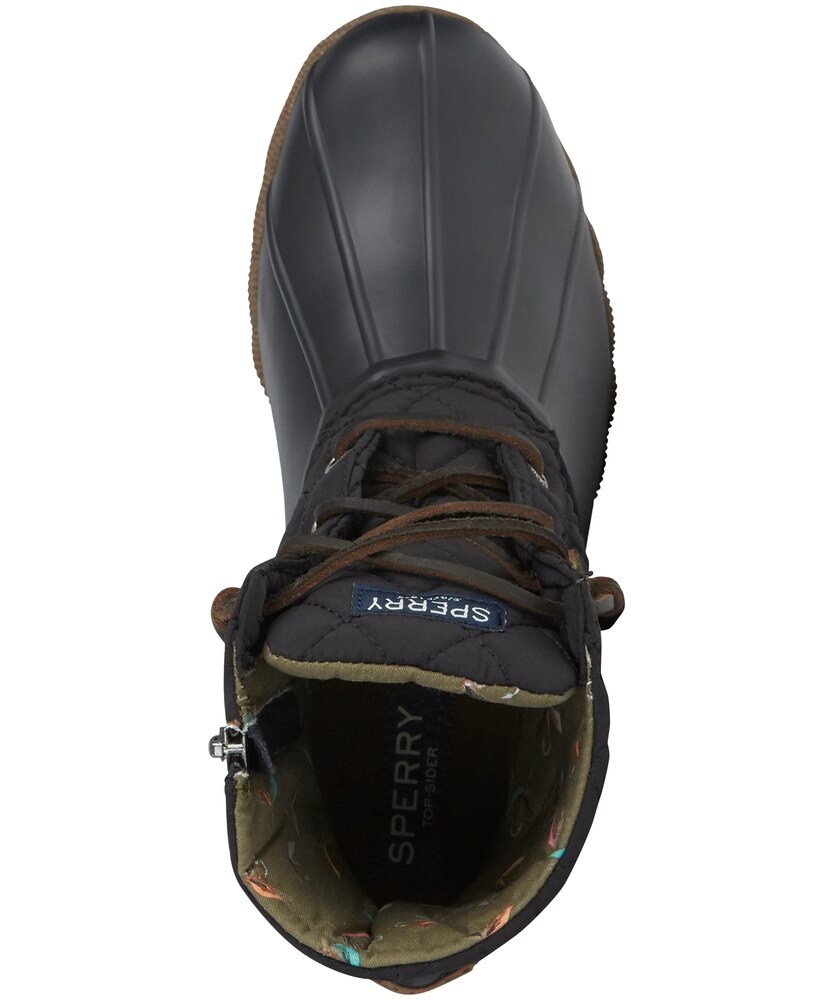 Sperry Women's Saltwater Quilt Nylon Boot