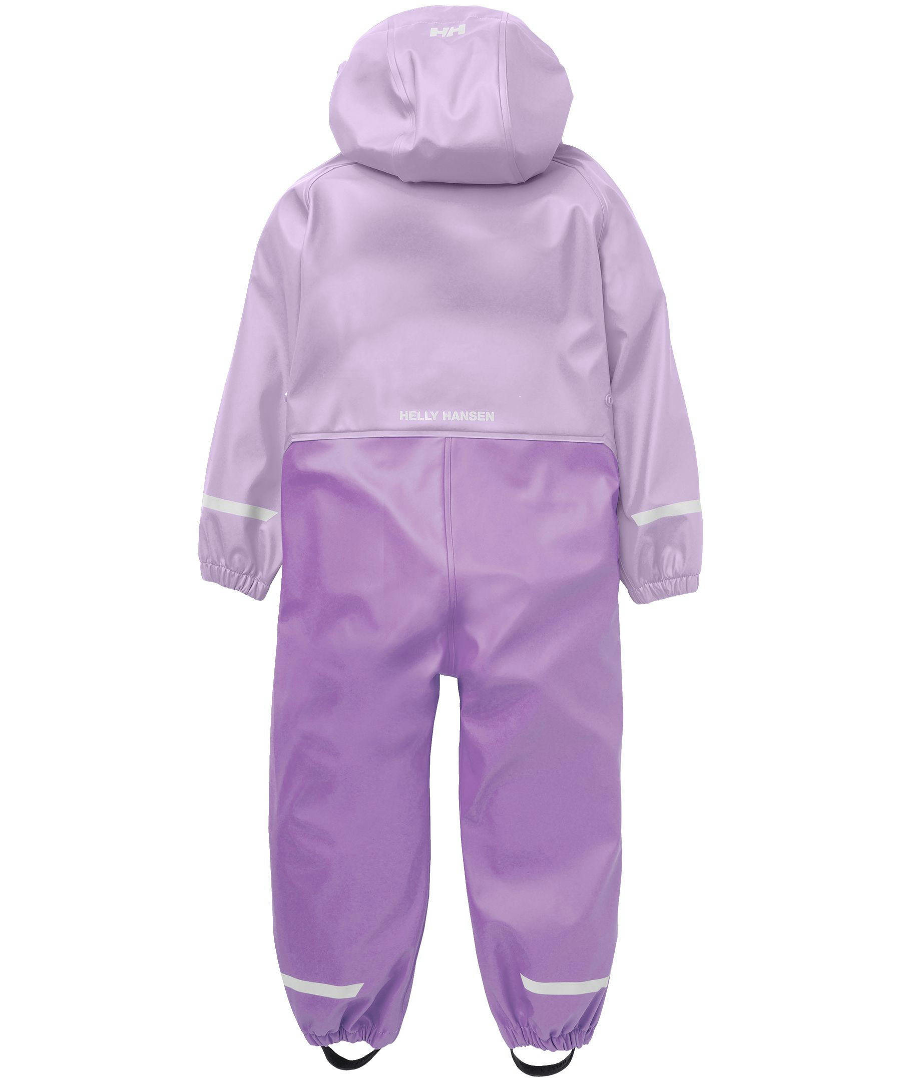 Helly Hansen Youth Unisex Bergen 2.0 PU Waterproof Playsuit