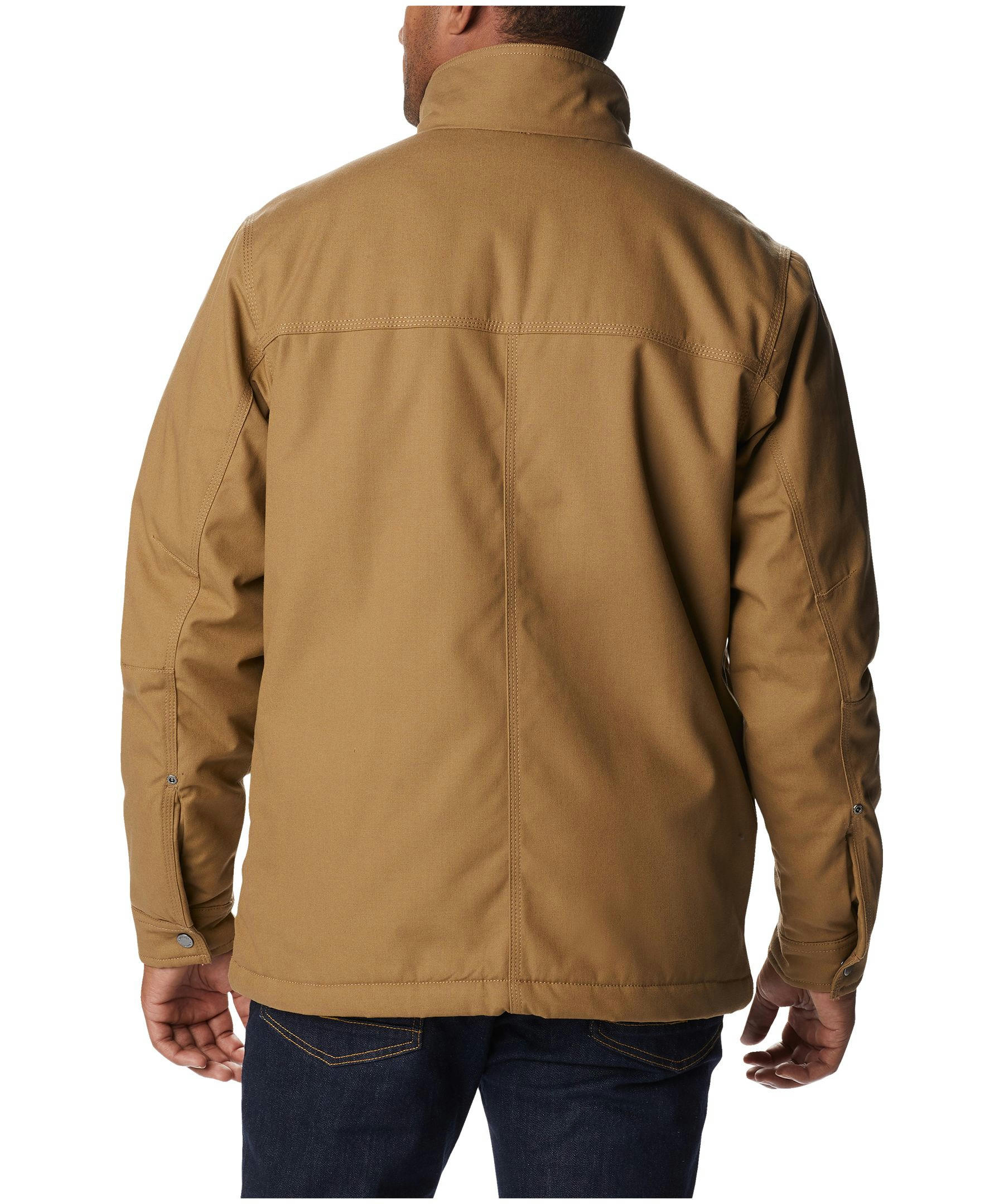 Columbia Men's Loma Vista II Water Resistant Soft Fleece Lined Jacket