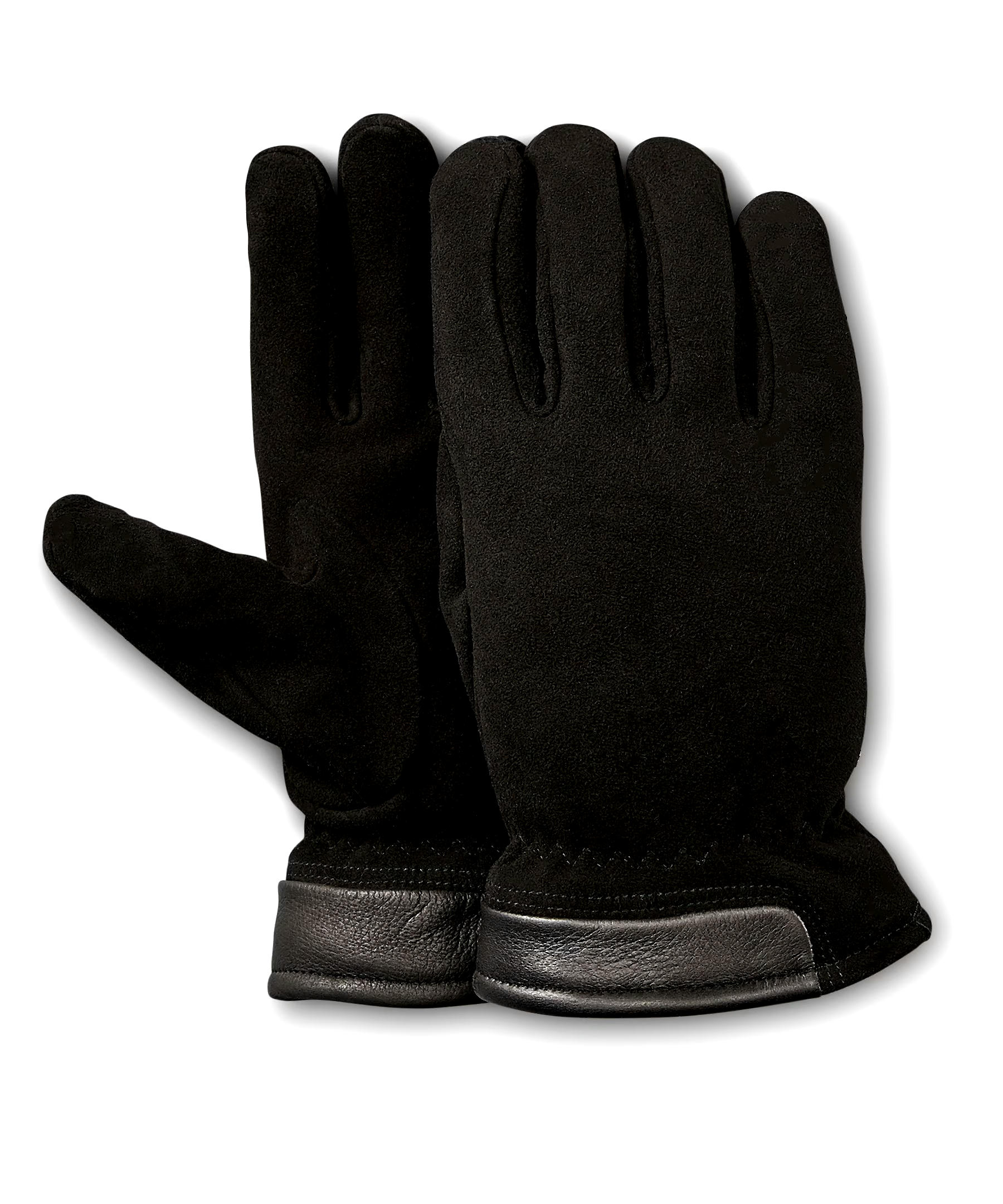 WindRiver Men's Deersplit T-Max Gloves