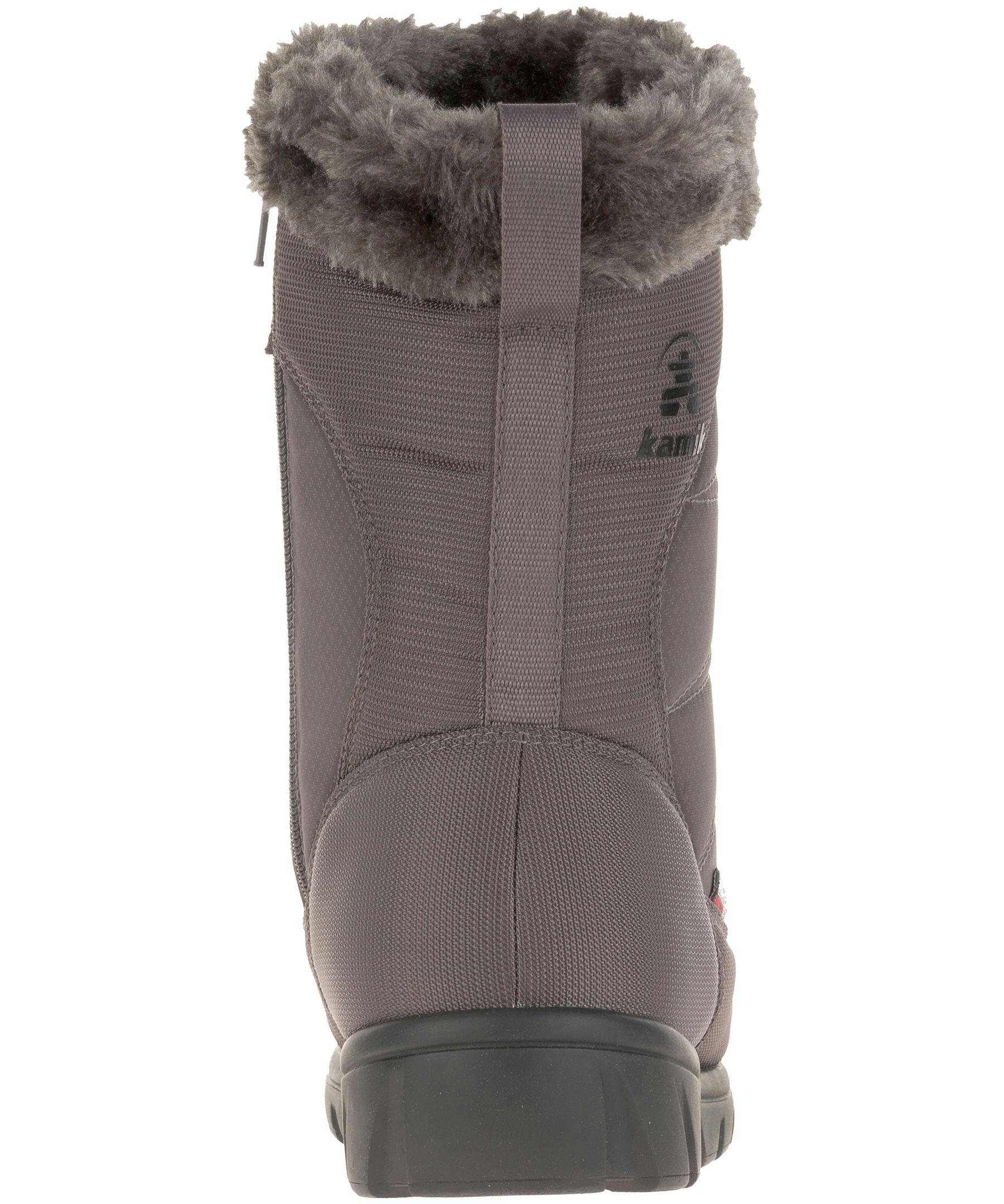 Kamik Women's Hannah Zip Winter Boots