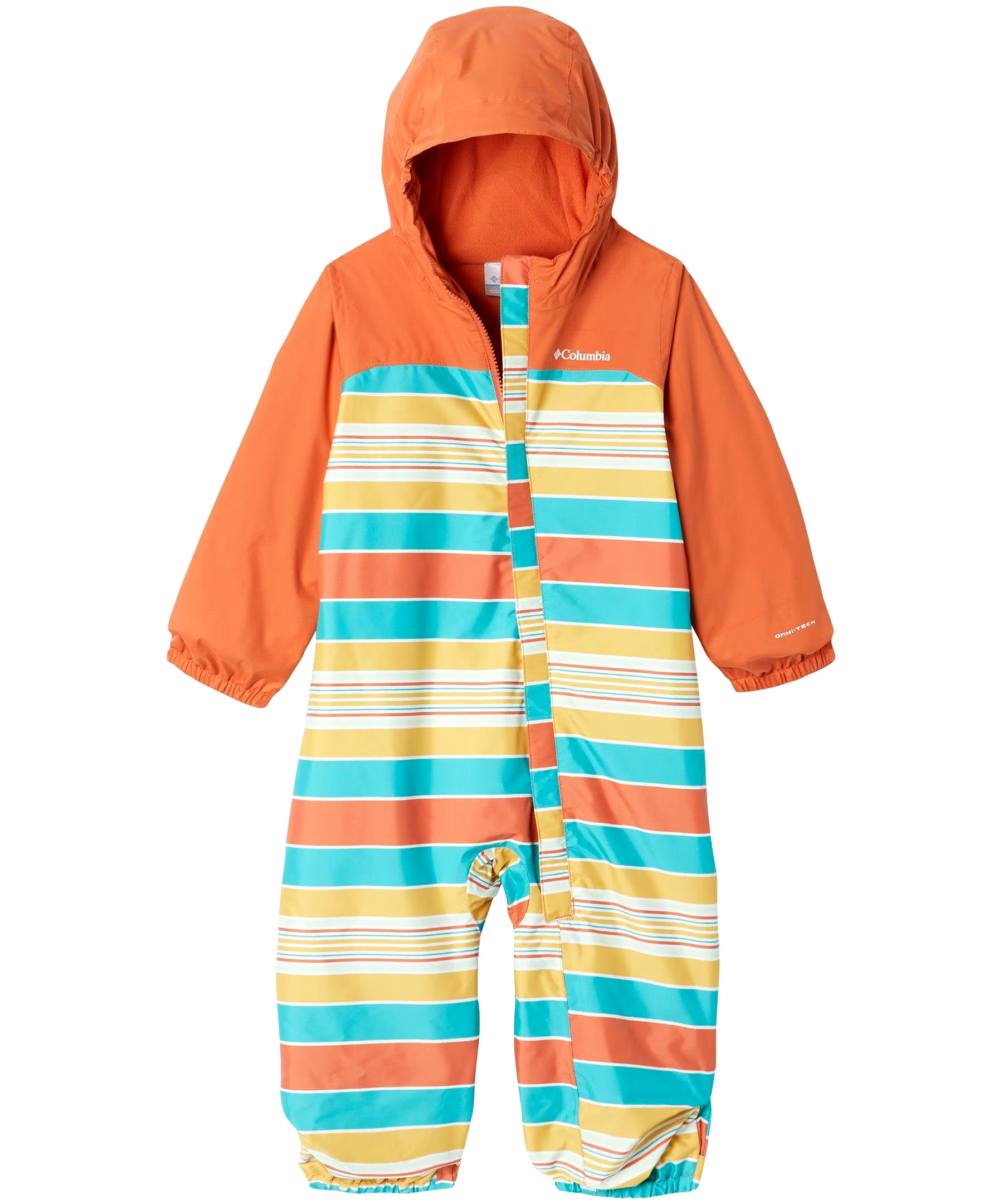 Columbia Toddler Unisex Critter Jitters II Omni-Tech Rain Suit