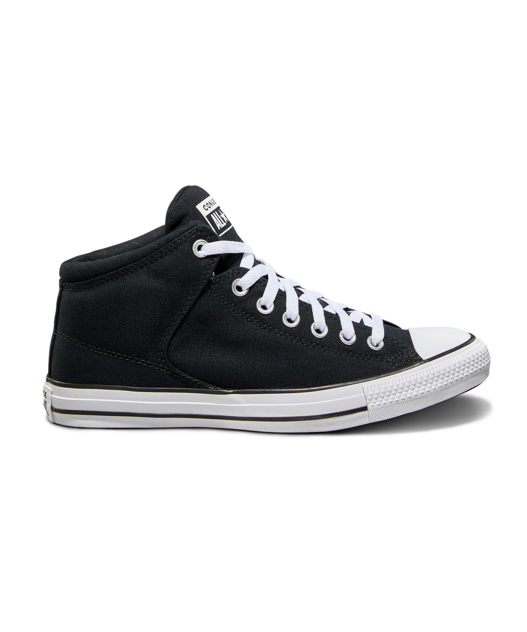 Converse Men's Converse All Star High Street Shoes - Black