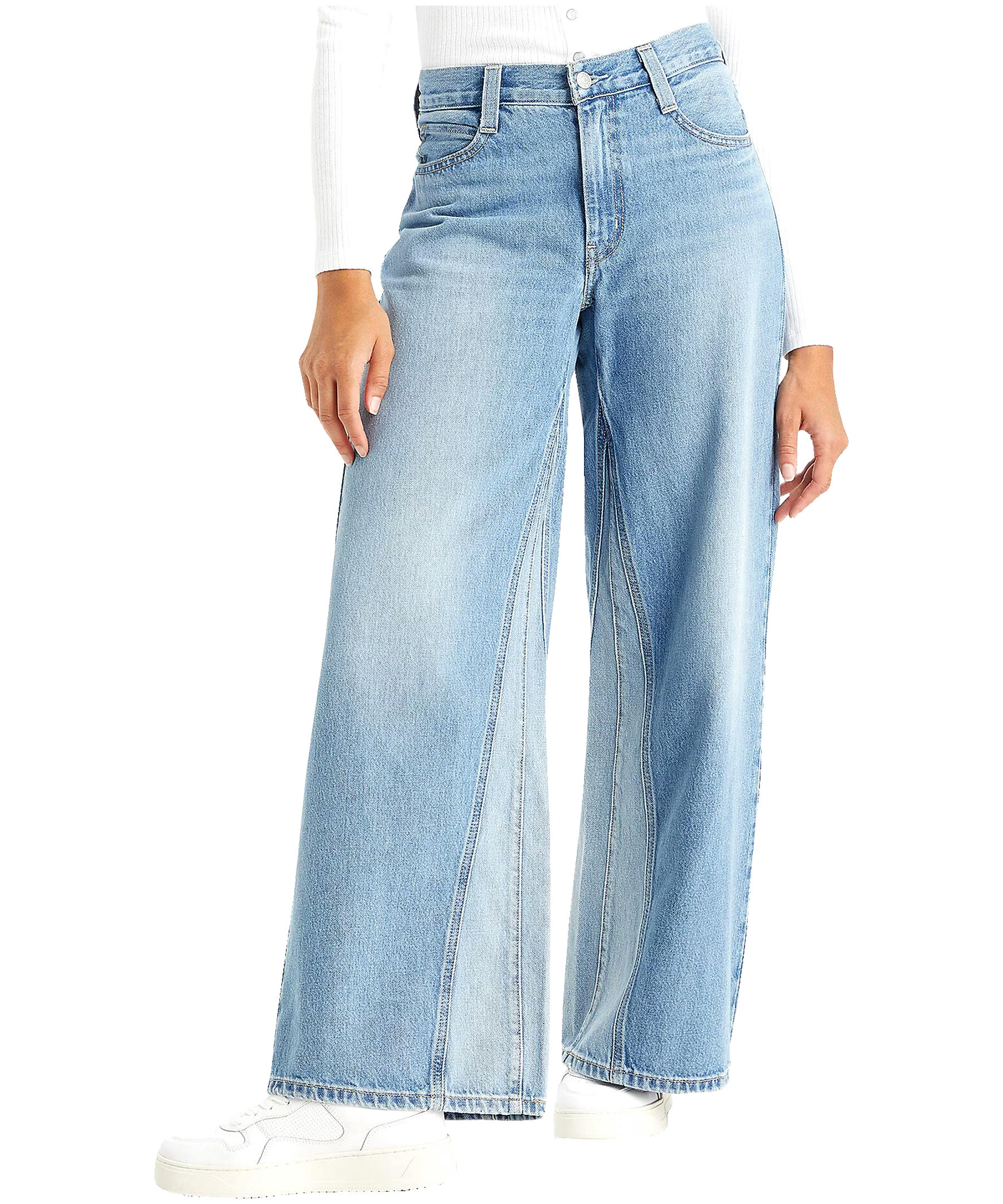 Levi's Women's '94 Baggy Relaxed Fit Super Wide Leg Jeans