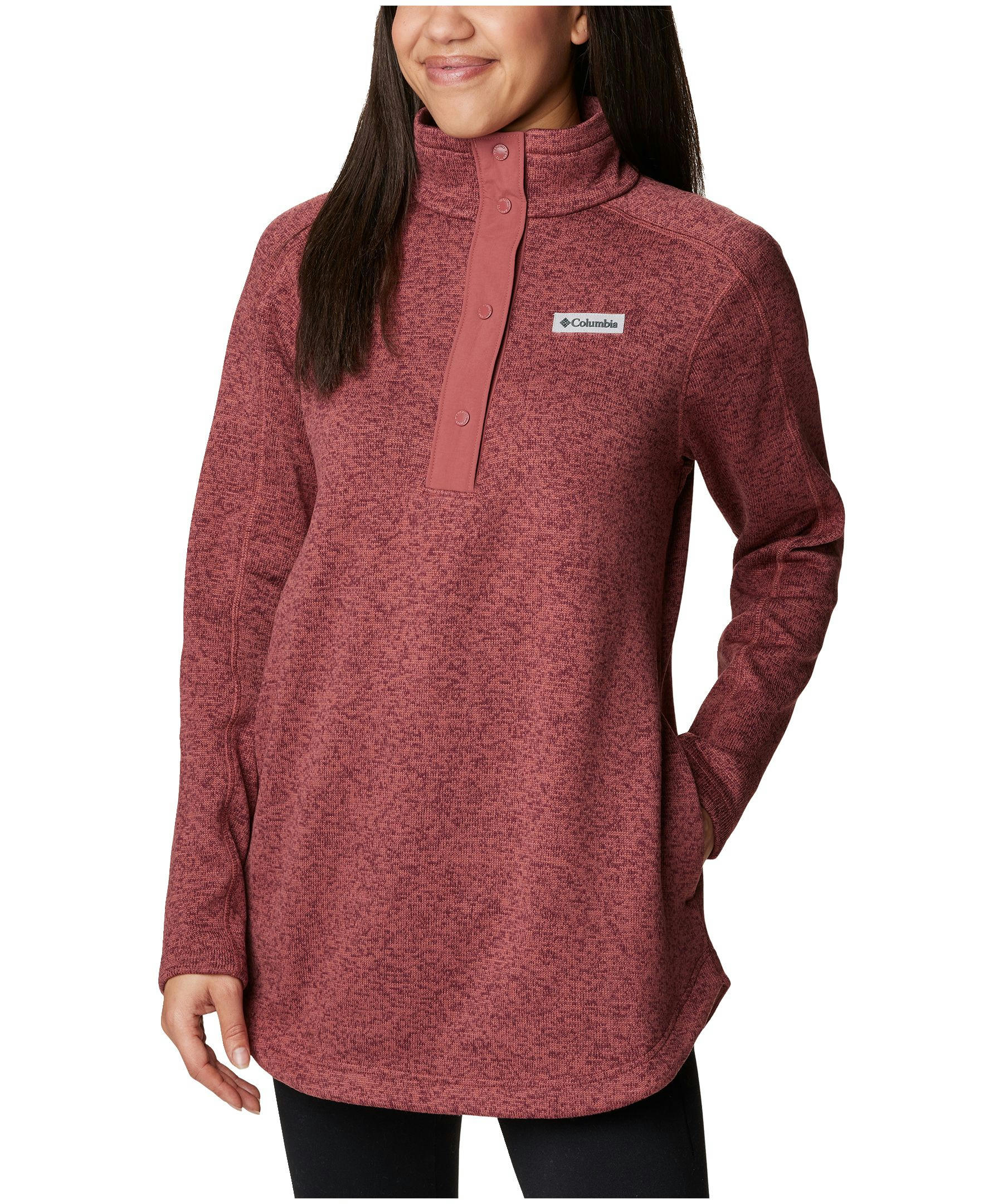 Columbia Women's Sweater Weather Modern Fit Tunic