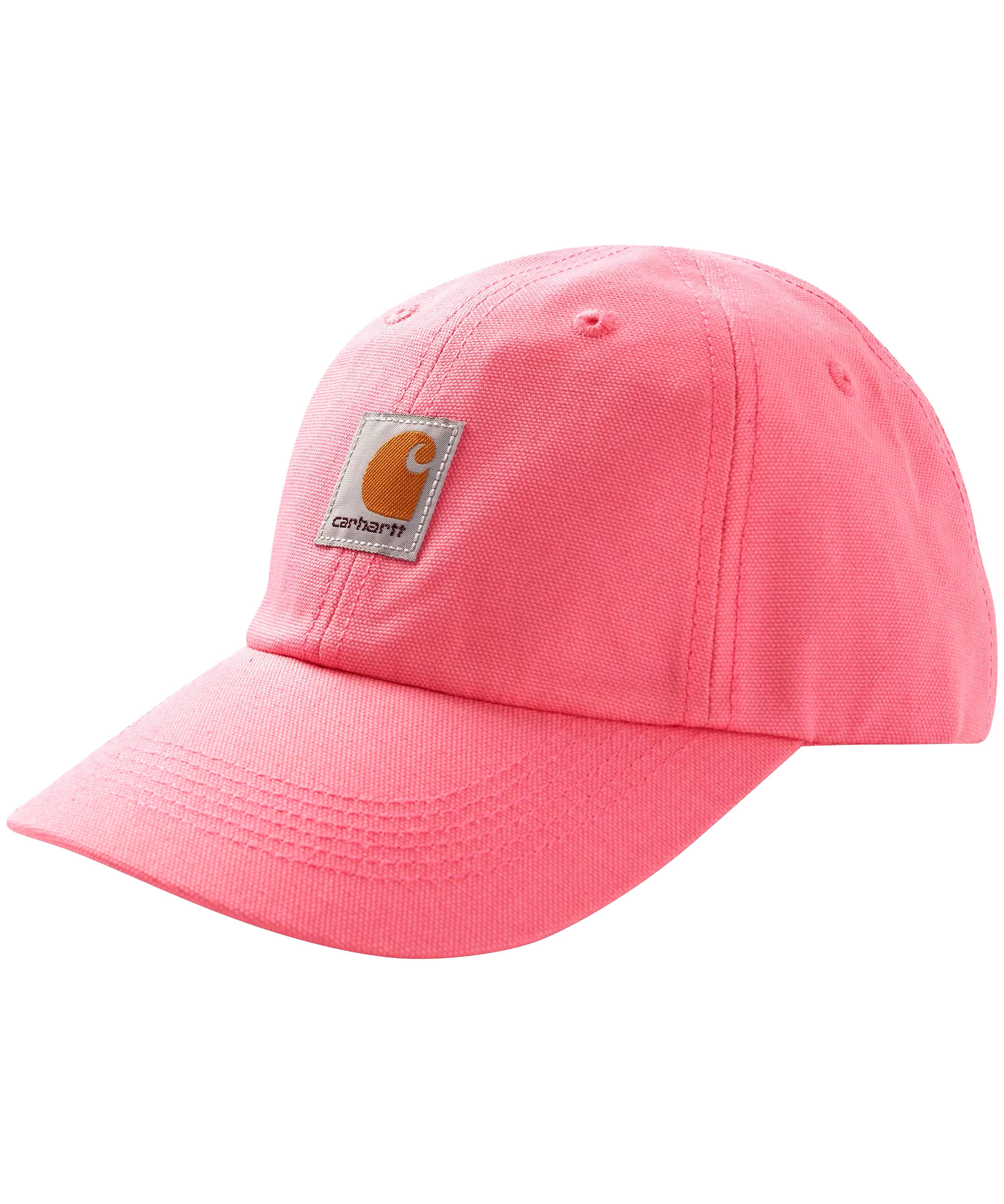 Carhartt Kids' Unisex Canvas Ball Cap - Rosebloom