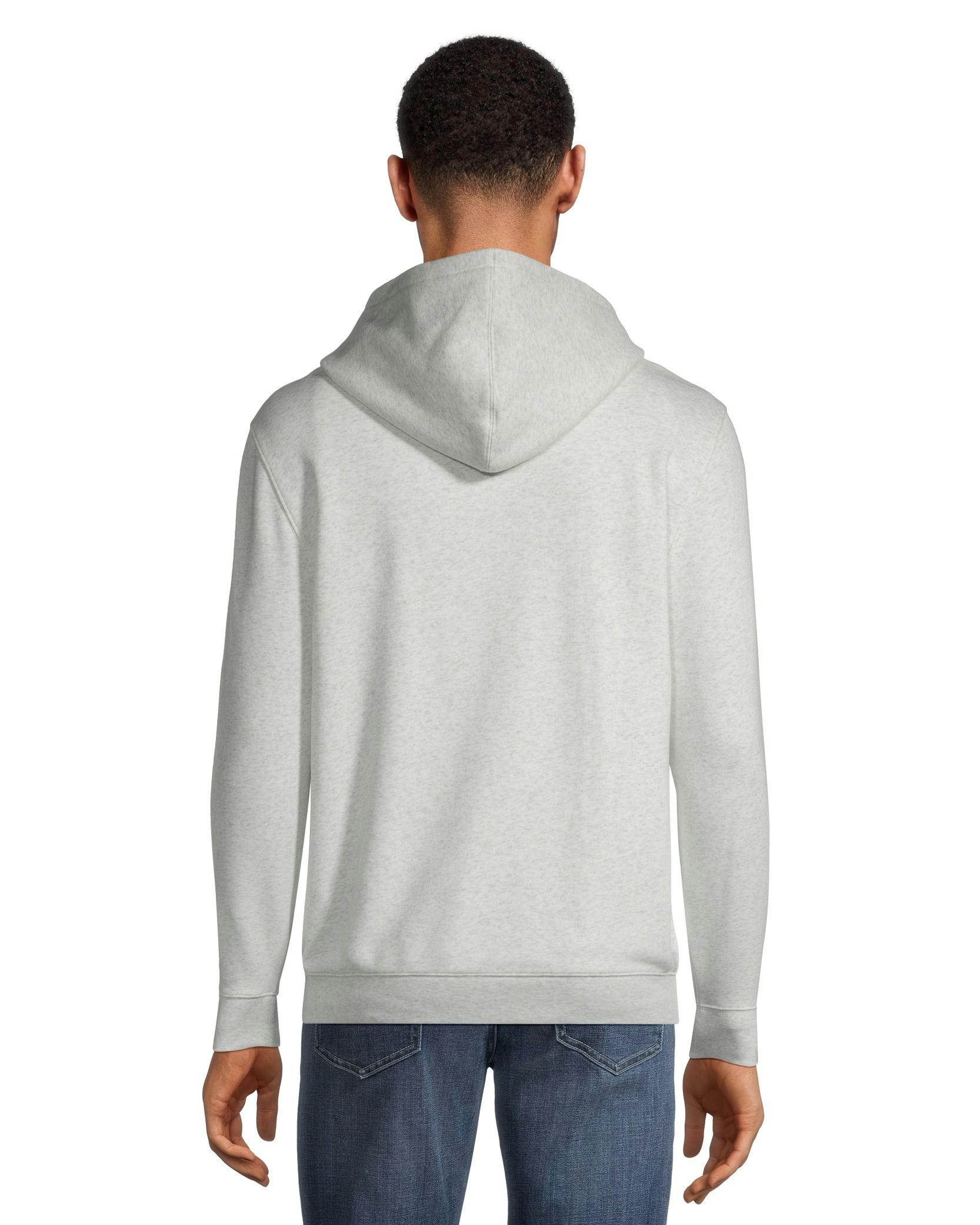 Denver Hayes Men's Fleece Popover Hoodie